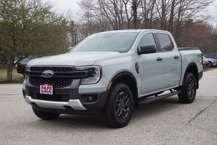 2024 Ford Ranger XLT Truck SuperCrew