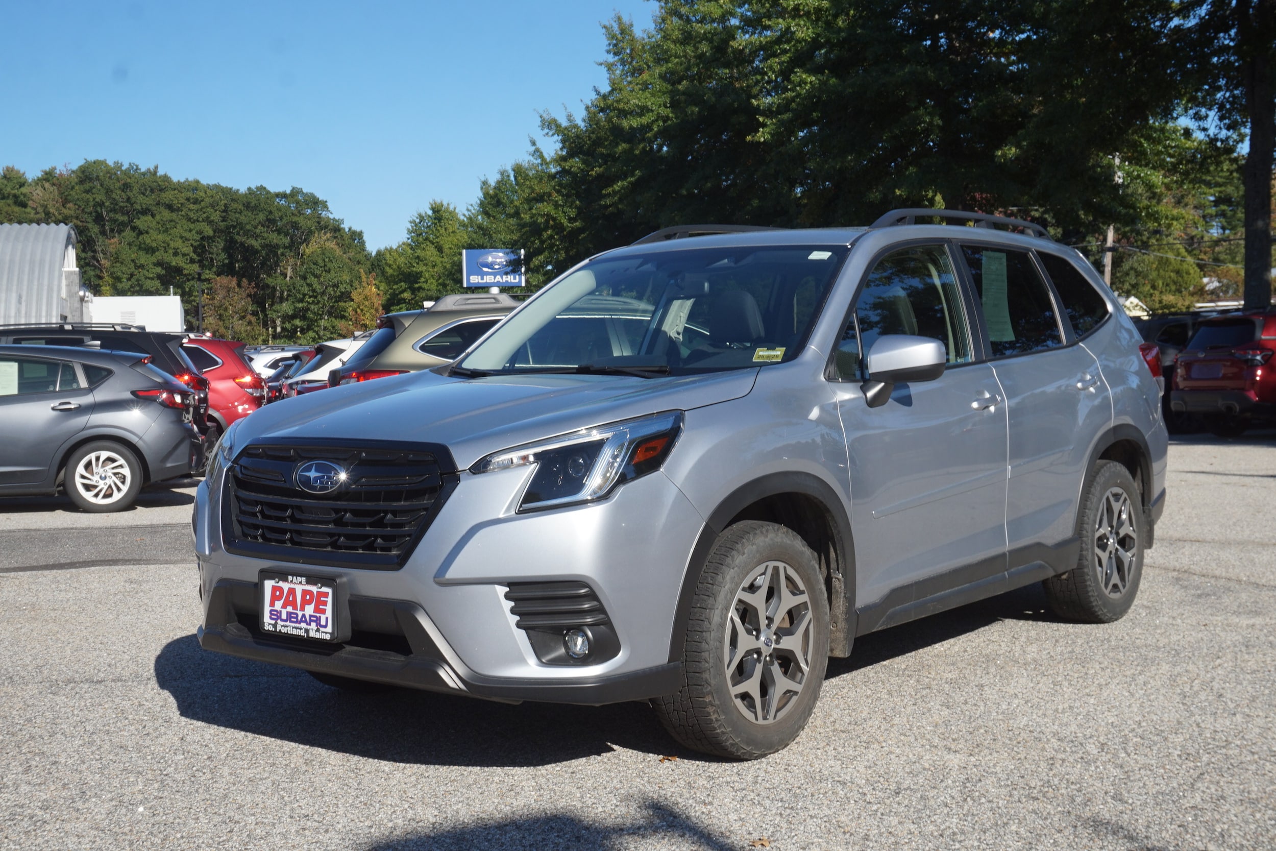 2024 Subaru Forester
