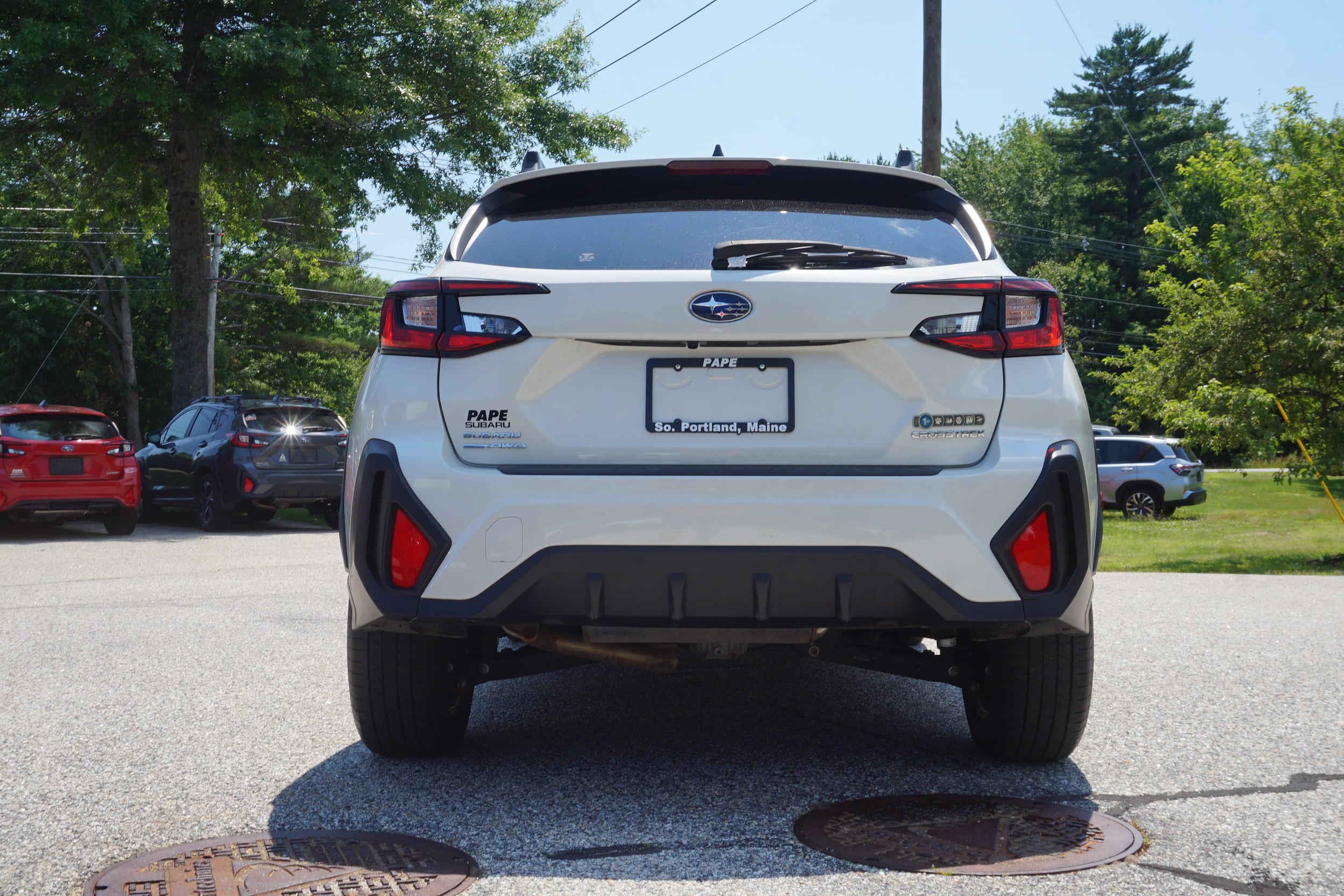 2024 Subaru Crosstrek Premium - Photo 6
