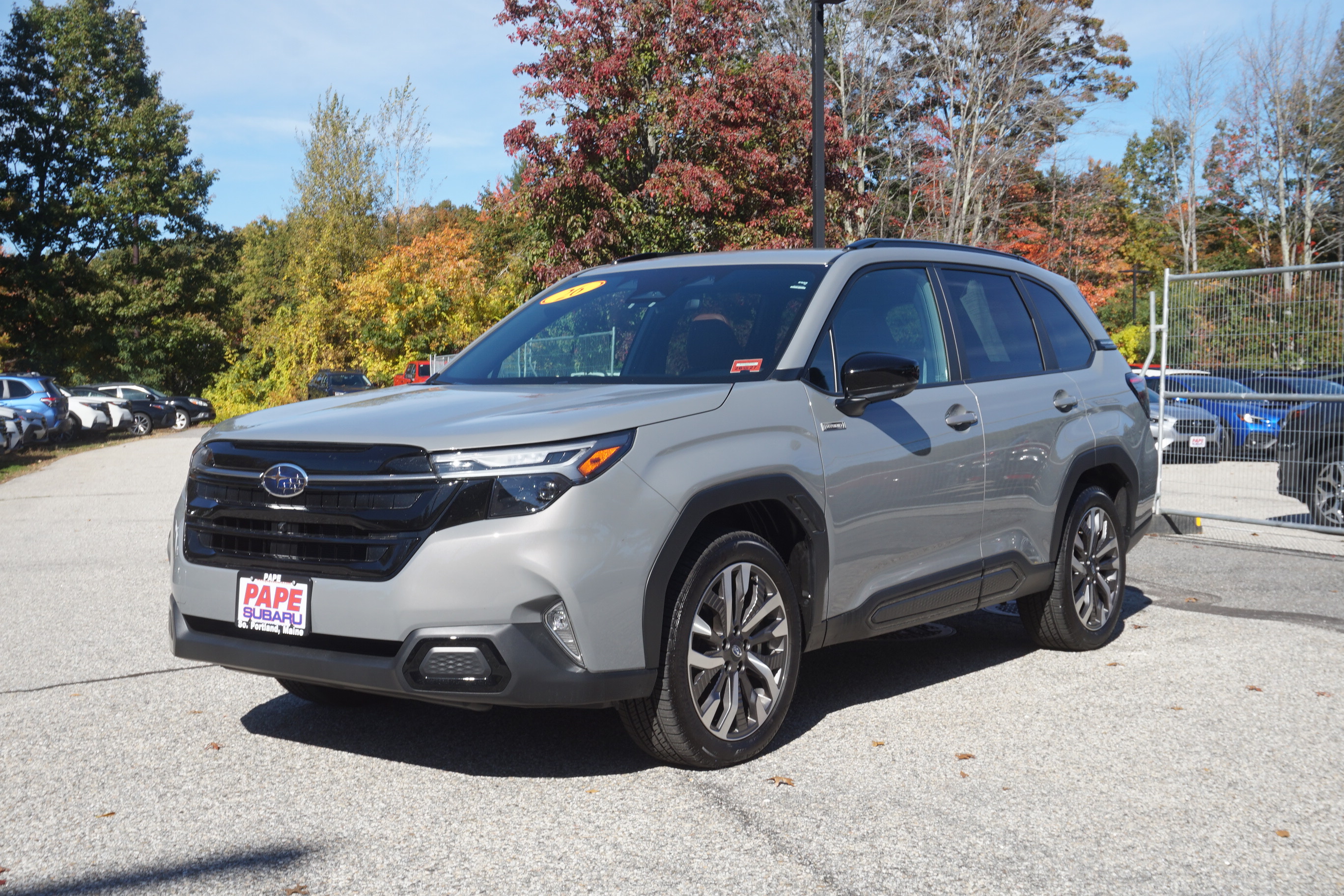 2026 Subaru Forester Touring Hybrid SUV