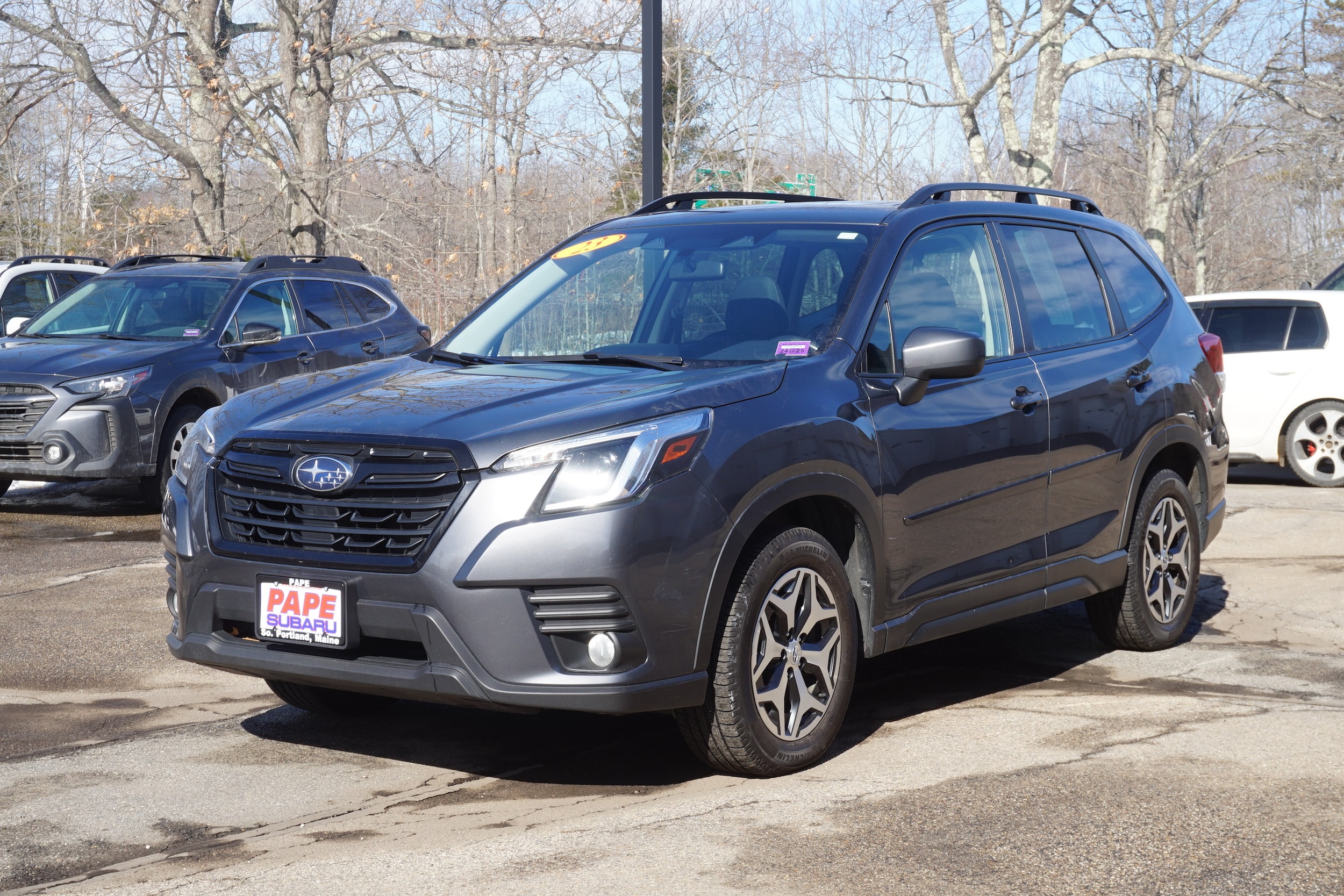 2023 Subaru Forester Premium
