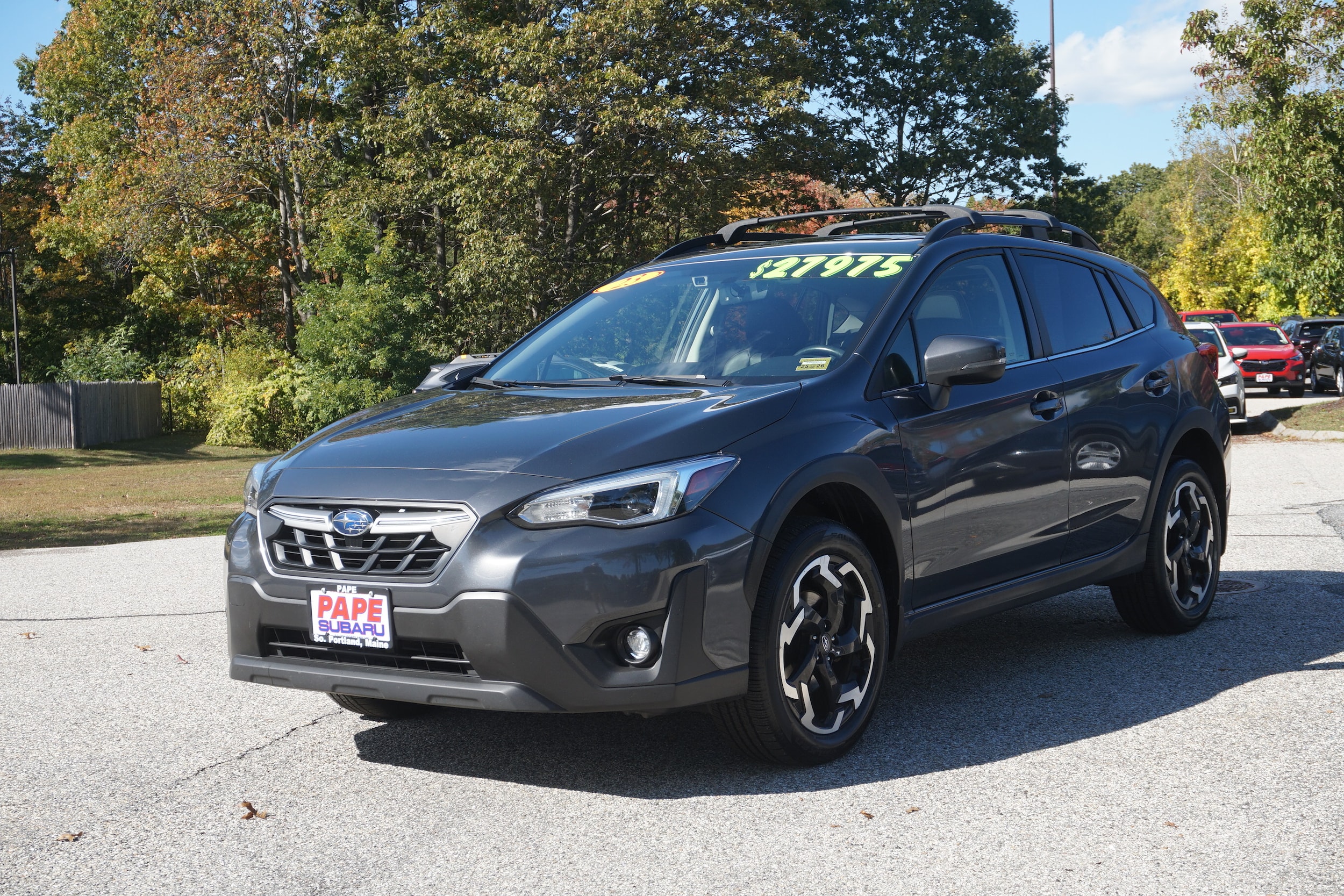 2023 Subaru Crosstrek Limited