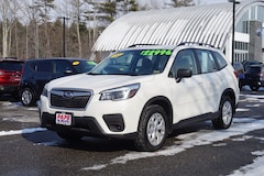 2021 Subaru Forester Base SUV