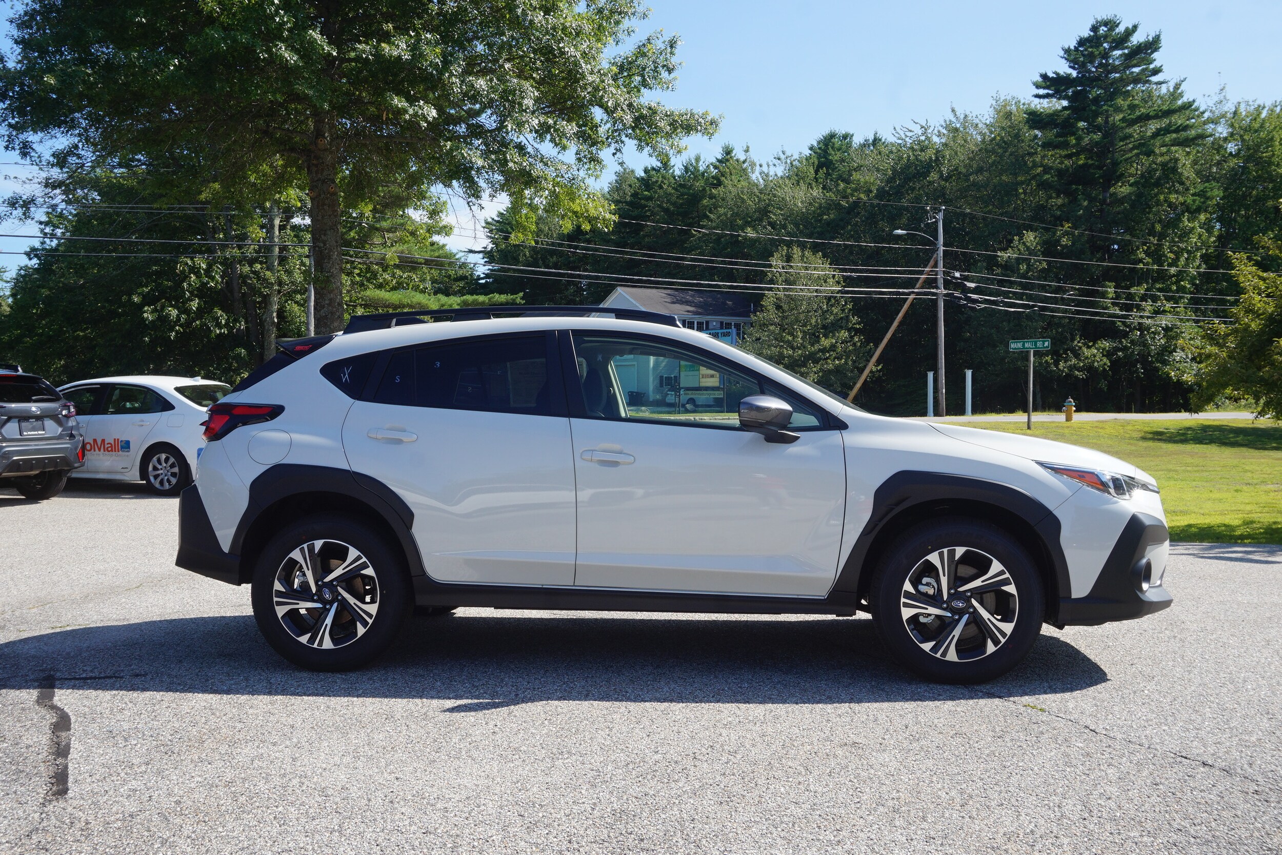2025 Subaru Crosstrek Premium photo 3