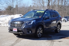 2024 Subaru Forester Limited w/HK/Navi/RAB SUV