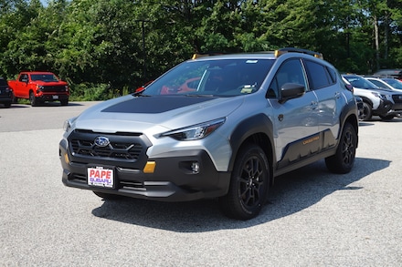 Used 2025 Subaru Crosstrek Wilderness SUV South Portland Maine