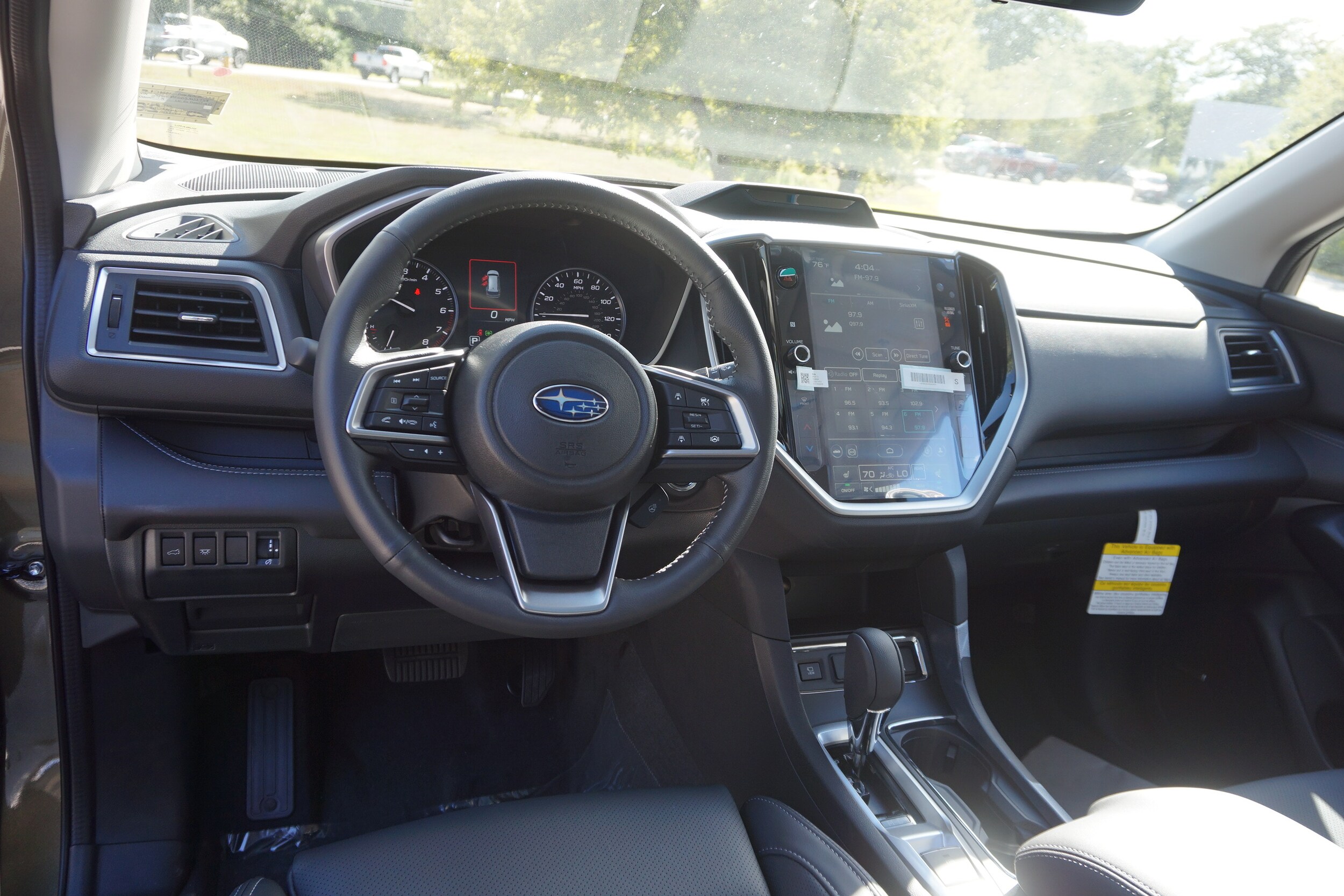 2026 Subaru Ascent Limited - Photo 11
