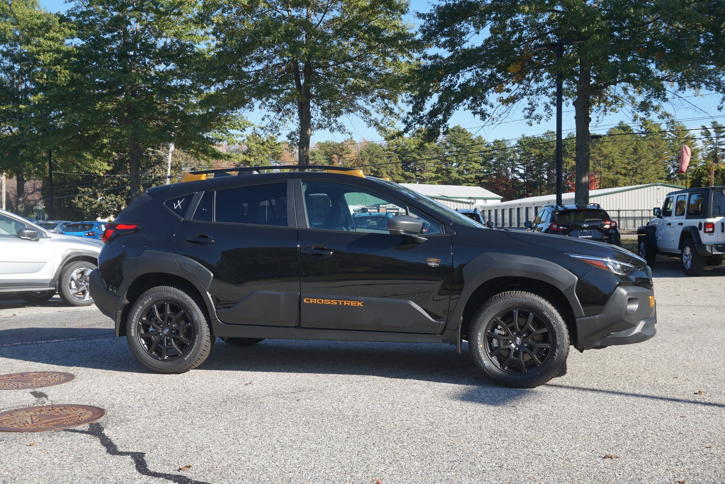 2025 Subaru Crosstrek Wilderness photo 2