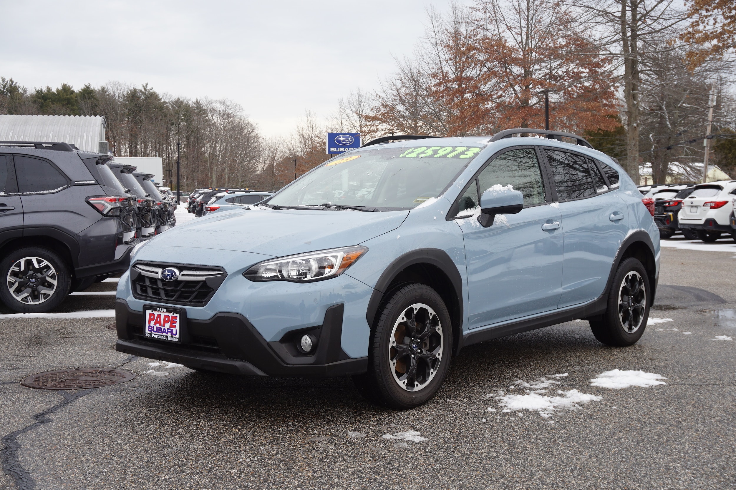 2023 Subaru Crosstrek Premium's photo