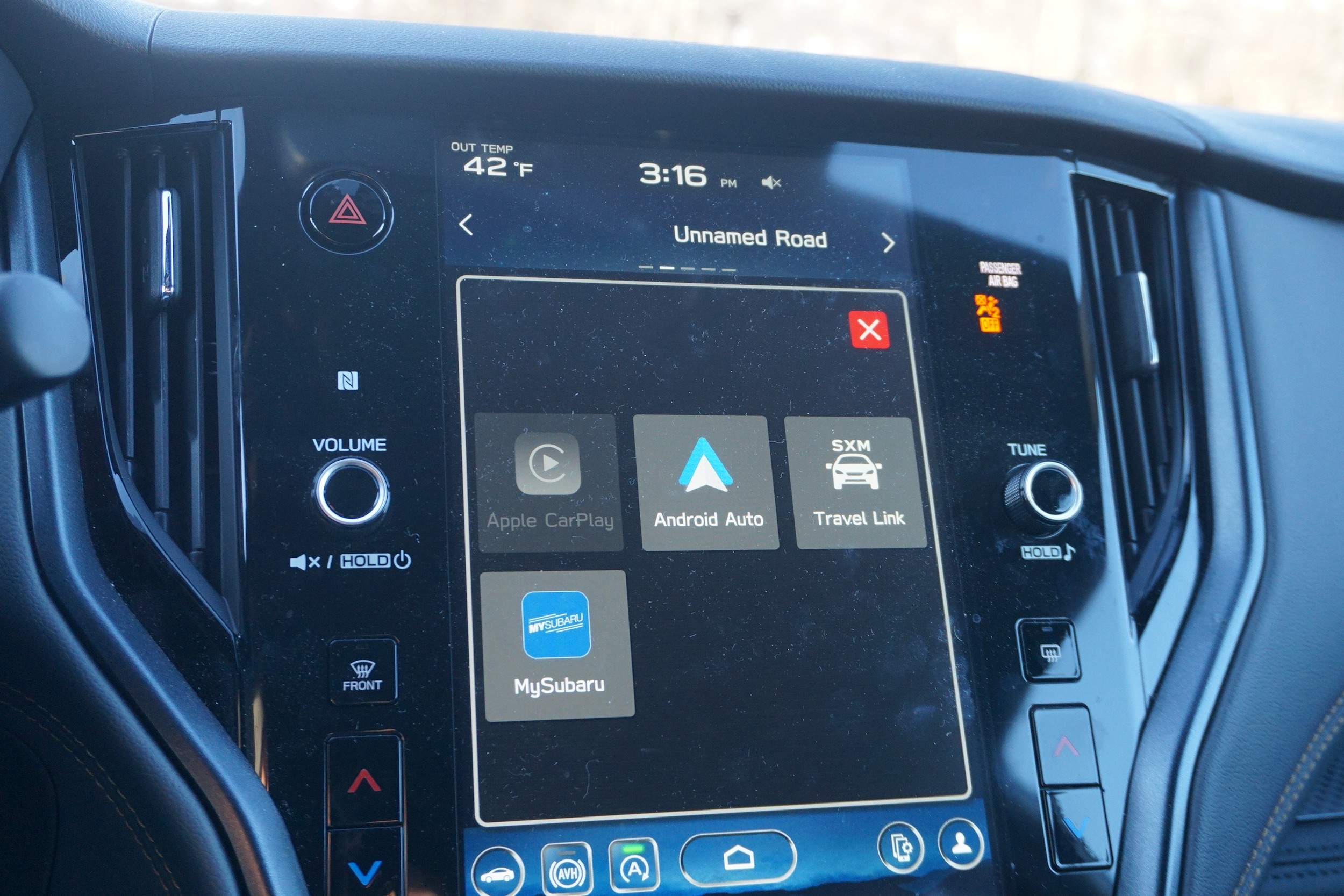 2025 Subaru Outback Wilderness - Photo 23