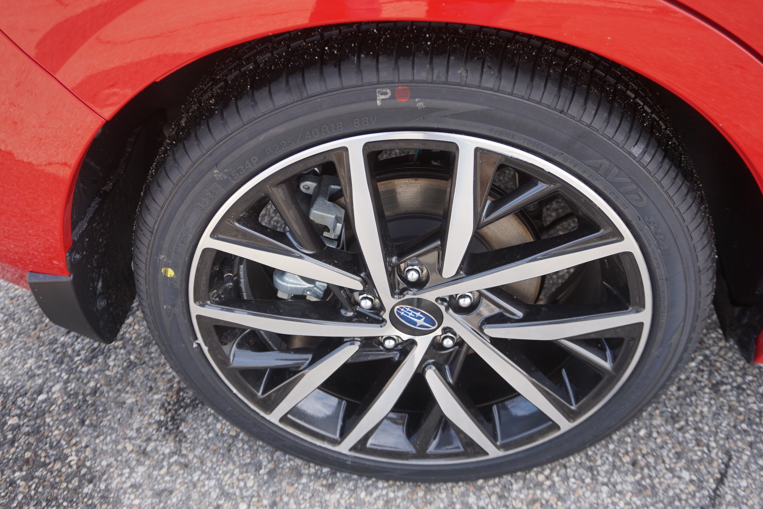 2026 Subaru Impreza Sport - Photo 6