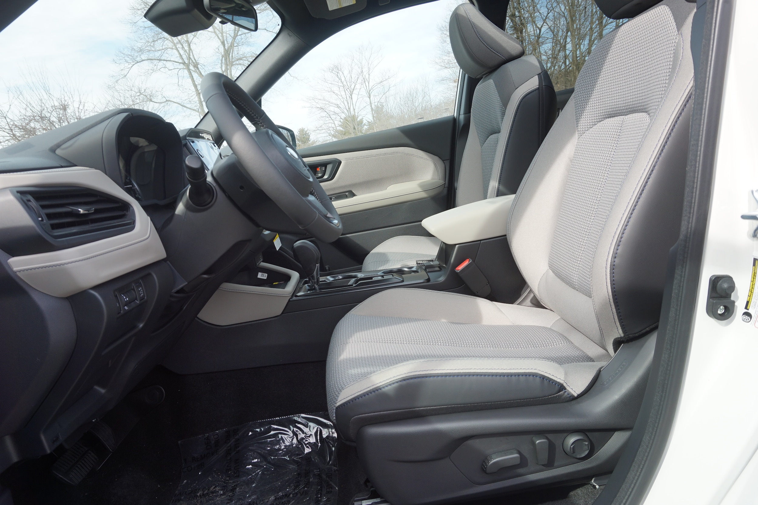 2026 Subaru Forester Premium - Photo 9