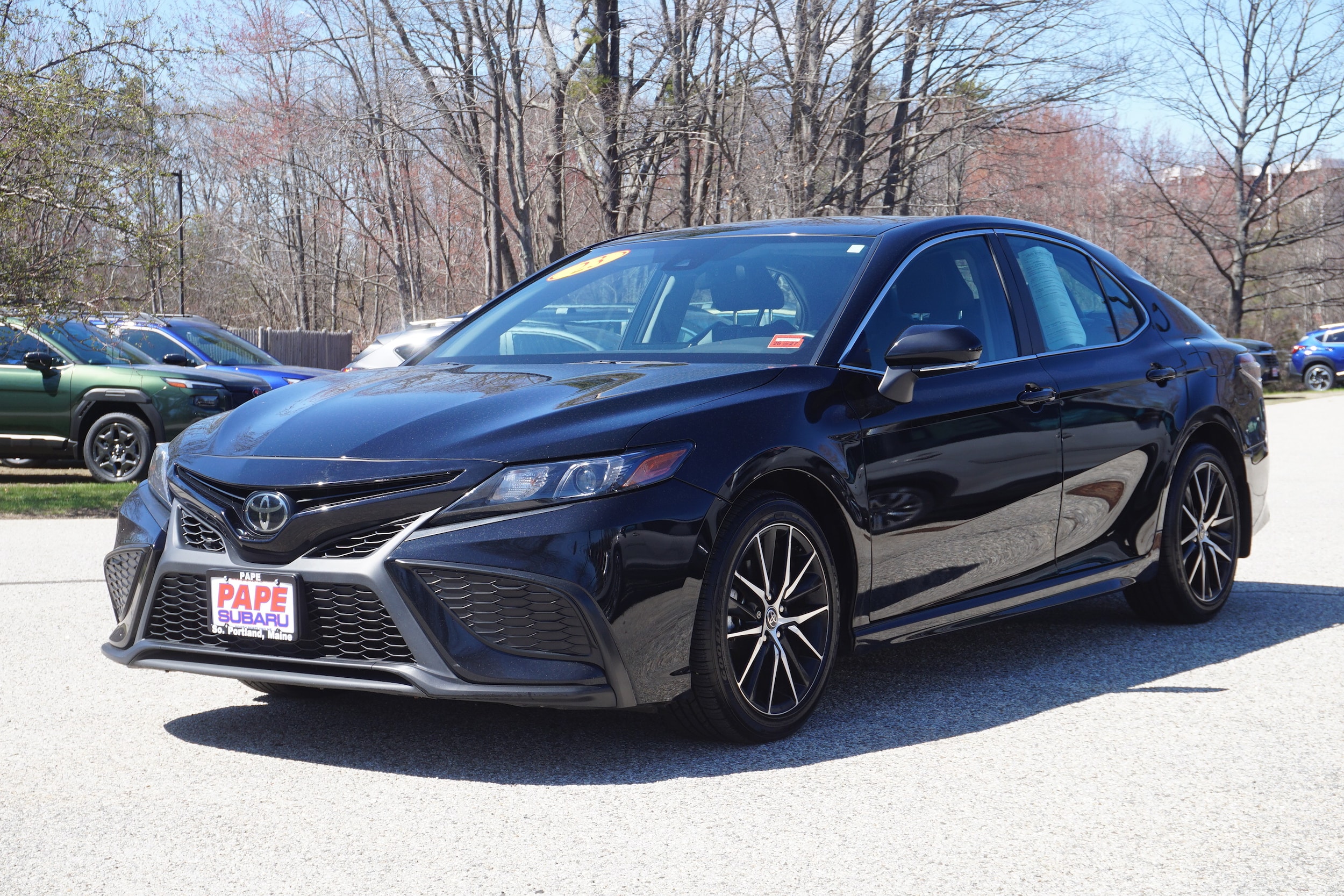 2023 Toyota Camry SE