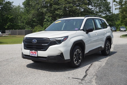 2025 Subaru Forester Base SUV