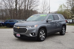 2019 Chevrolet Traverse LT Leather SUV