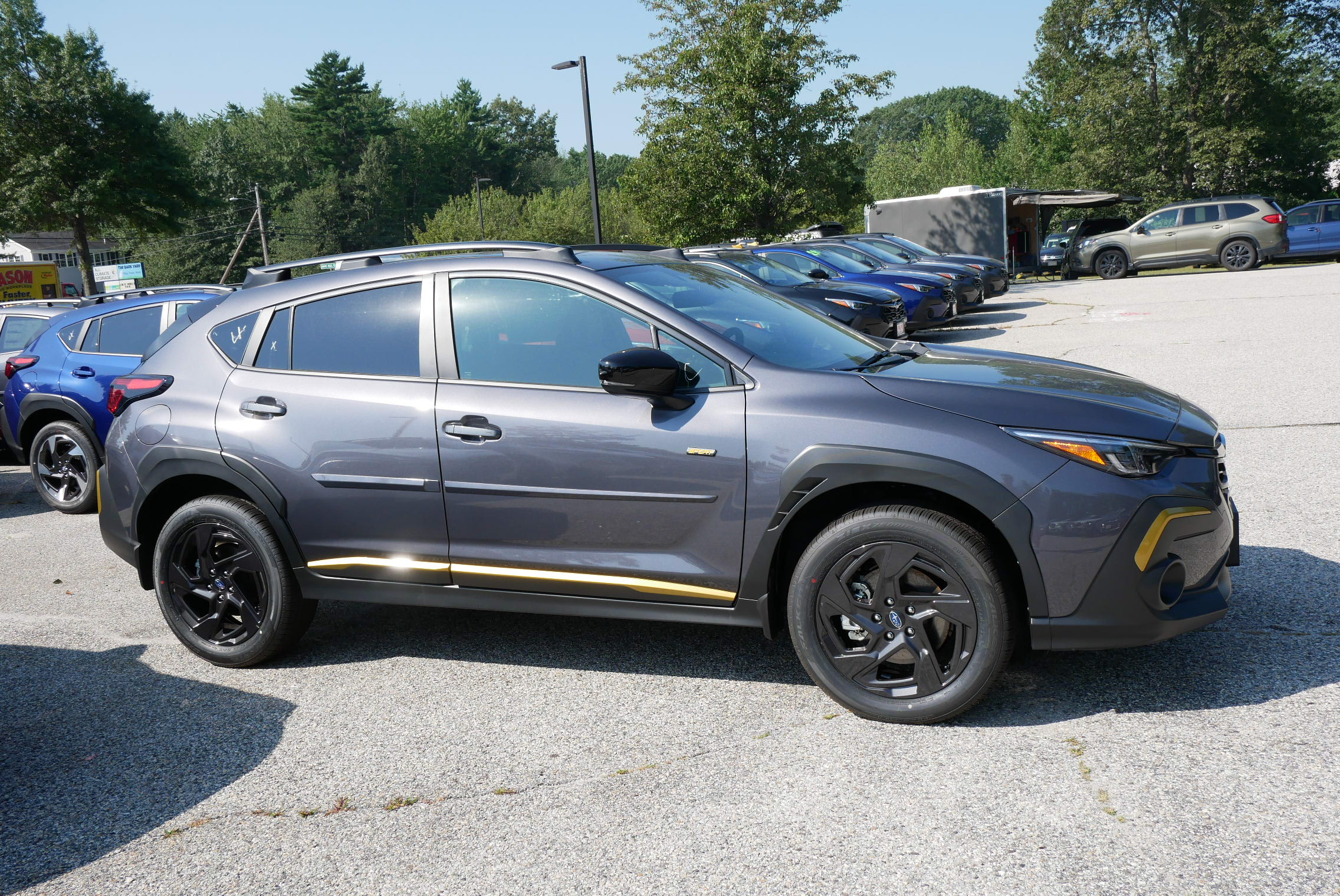 2025 Subaru Crosstrek Sport photo 3