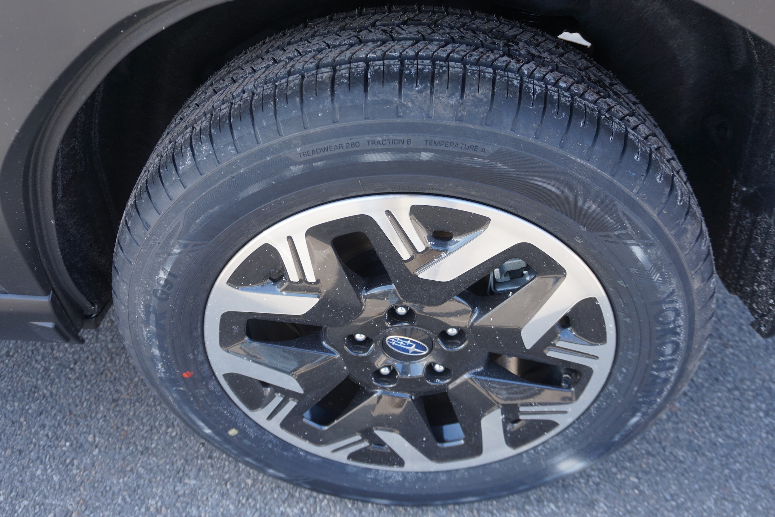 2026 Subaru Forester Base - Photo 6