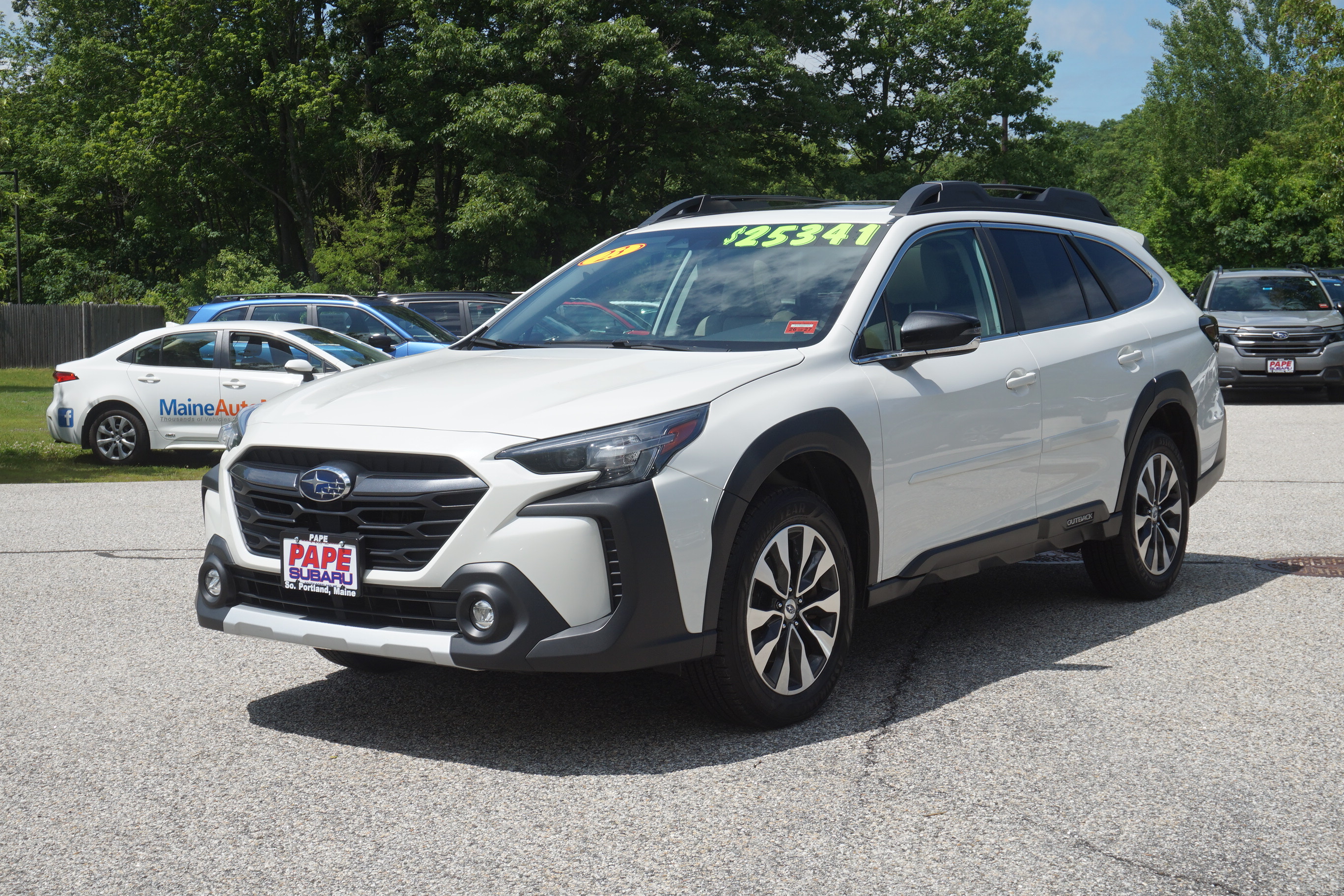  Subaru Outback