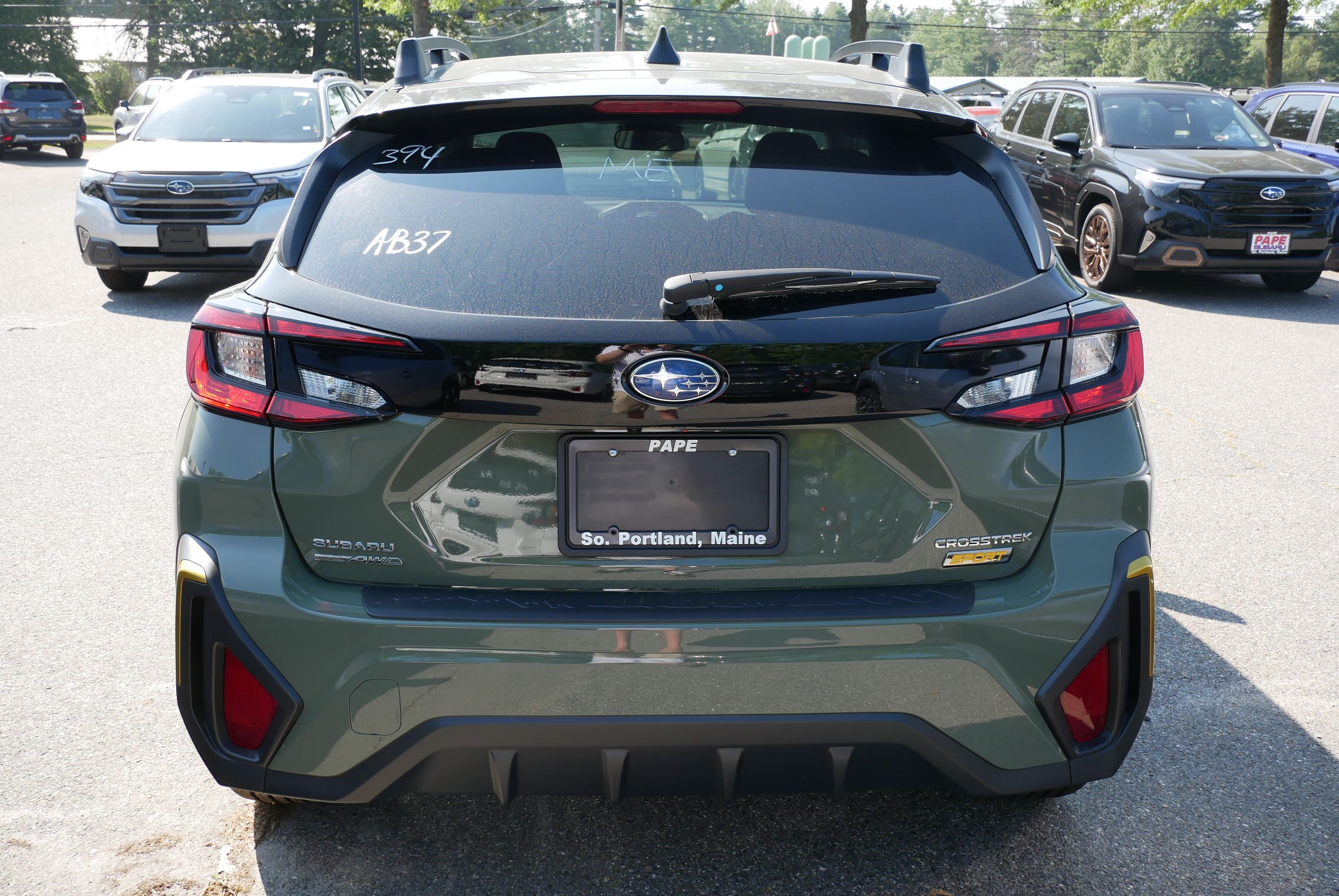 2025 Subaru Crosstrek Sport photo 4