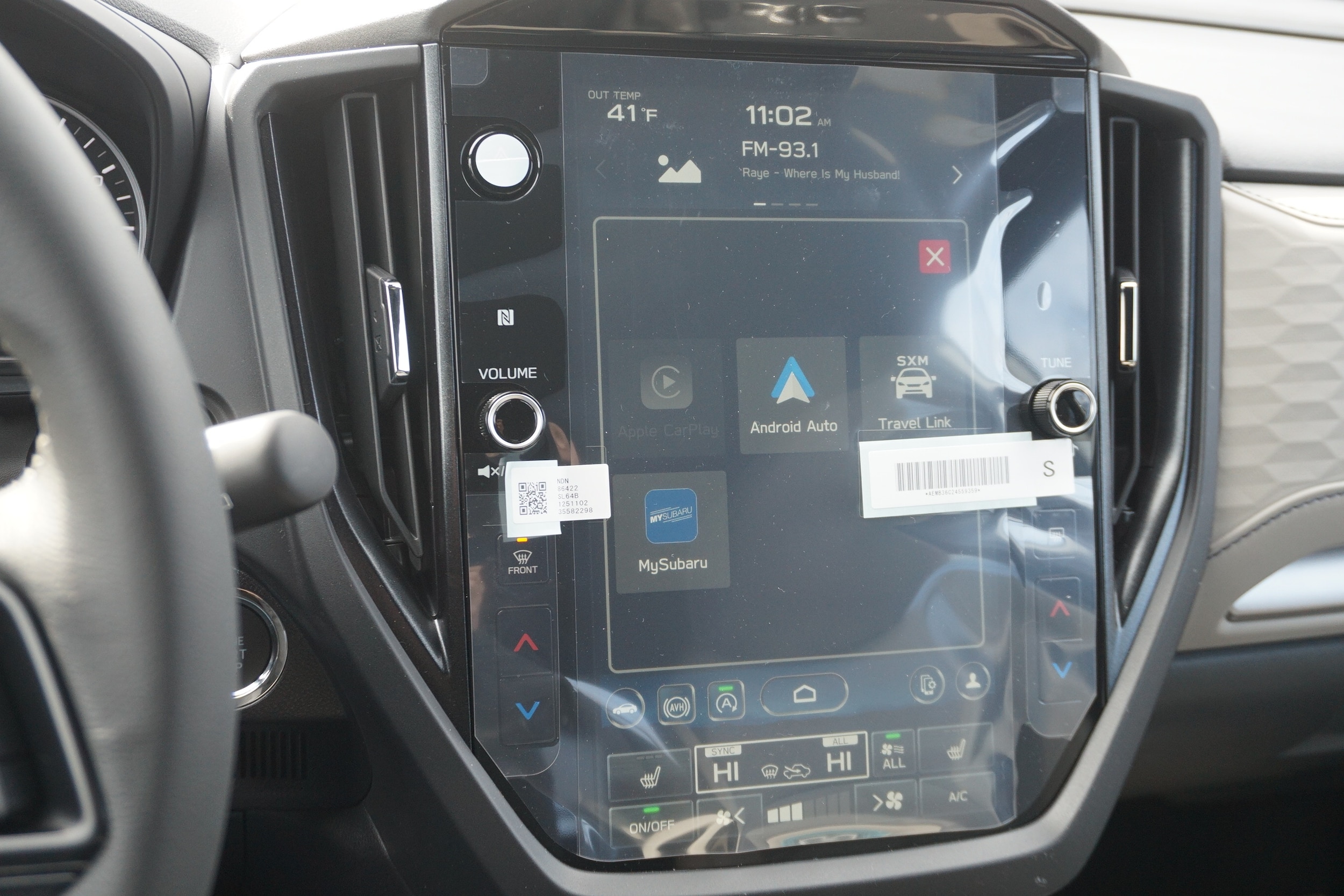 2026 Subaru Forester Premium - Photo 15