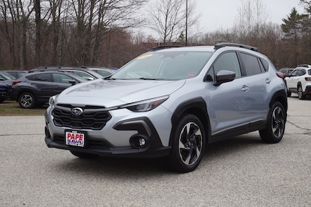 2024 Subaru Crosstrek Limited w/MR SUV
