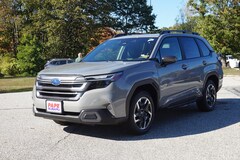 2026 Subaru Forester Limited SUV