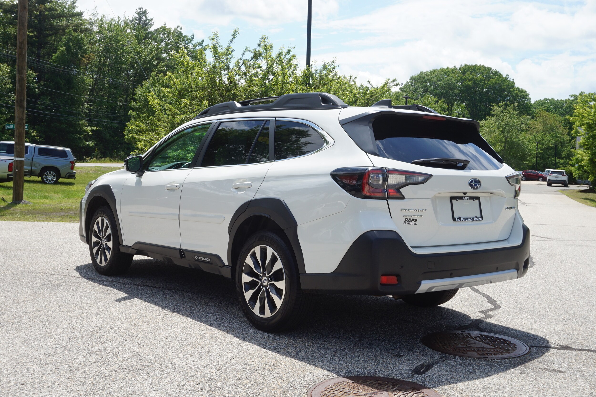 2023 Subaru Outback Limited - Photo 7