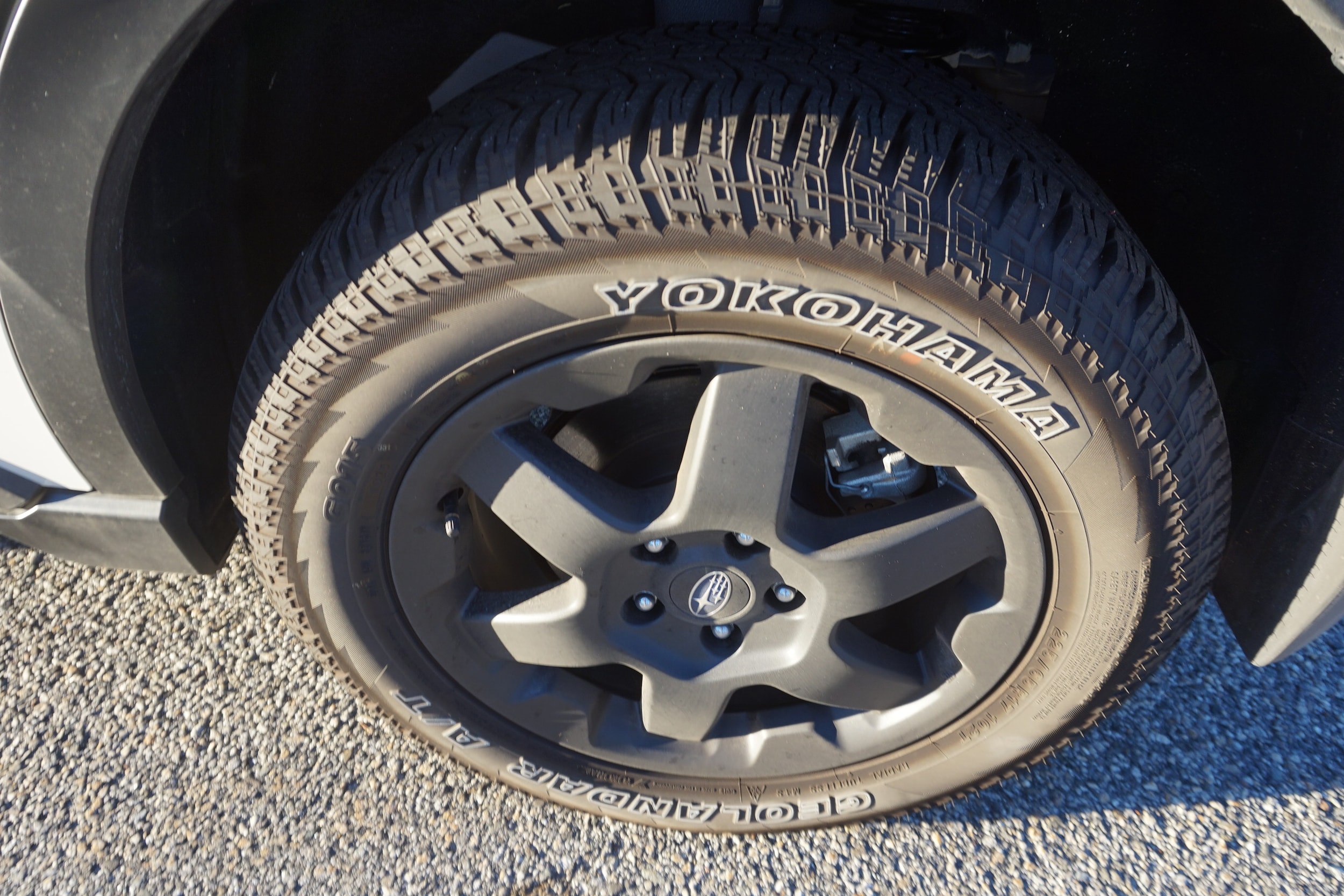 2025 Subaru Outback Wilderness - Photo 10