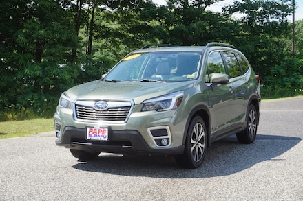 2021 Subaru Forester Limited SUV