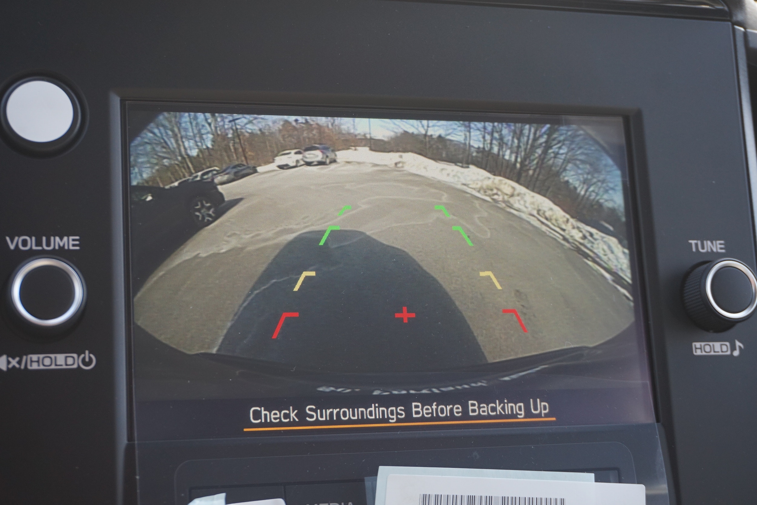 2026 Subaru Forester Base - Photo 15