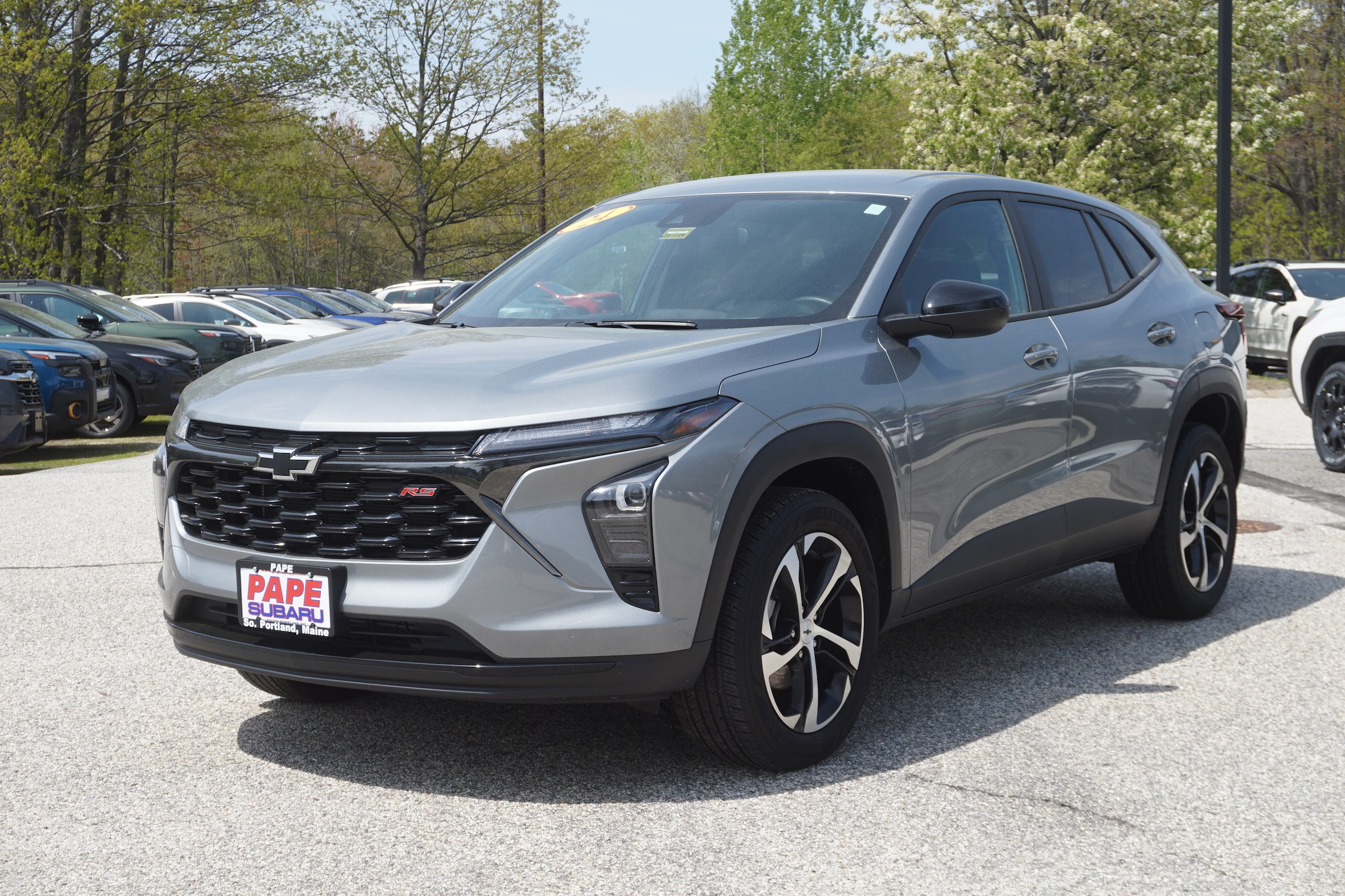 2024 Chevrolet Trax 1RS's photo