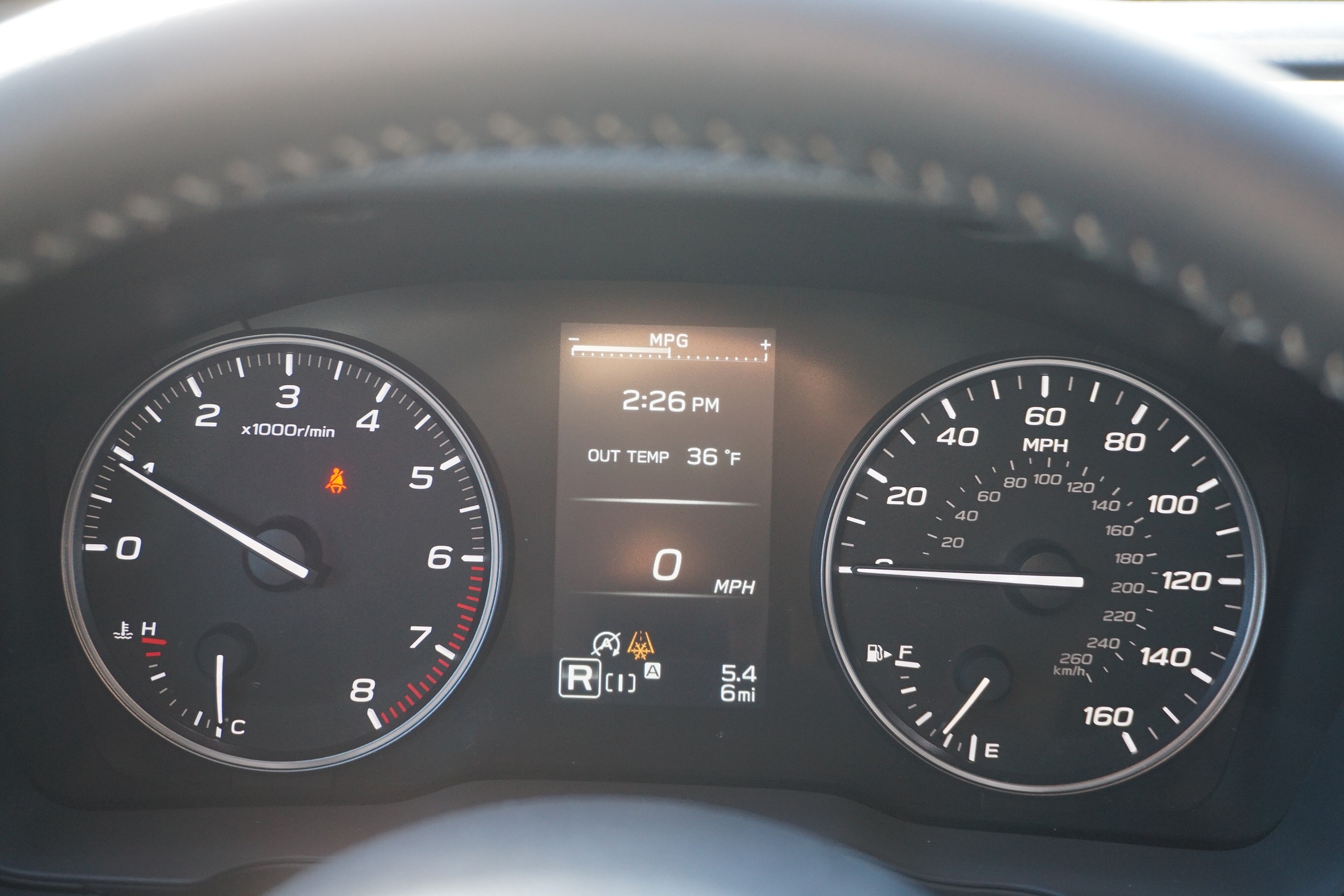 2026 Subaru Forester Premium - Photo 16