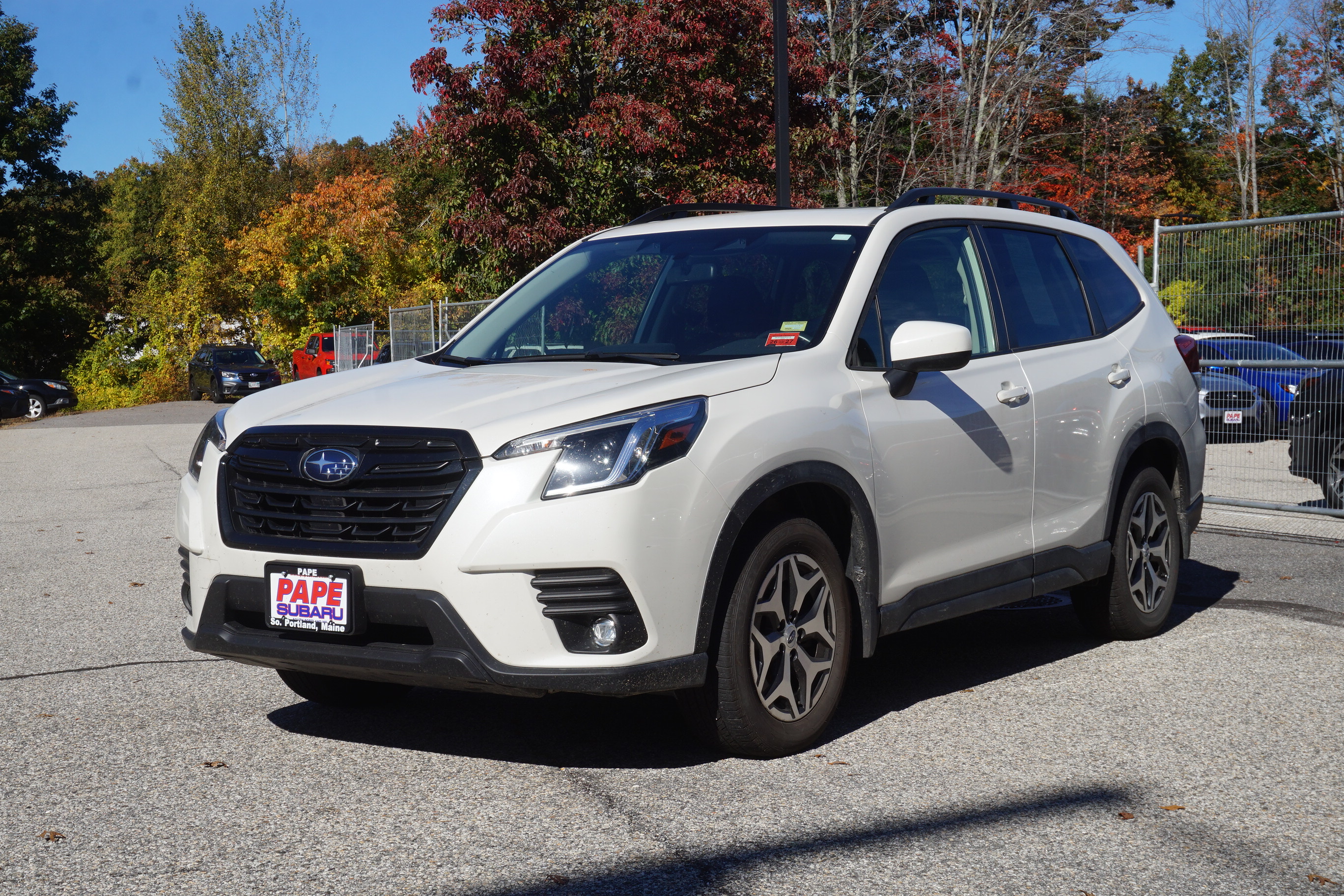 2024 Subaru Forester