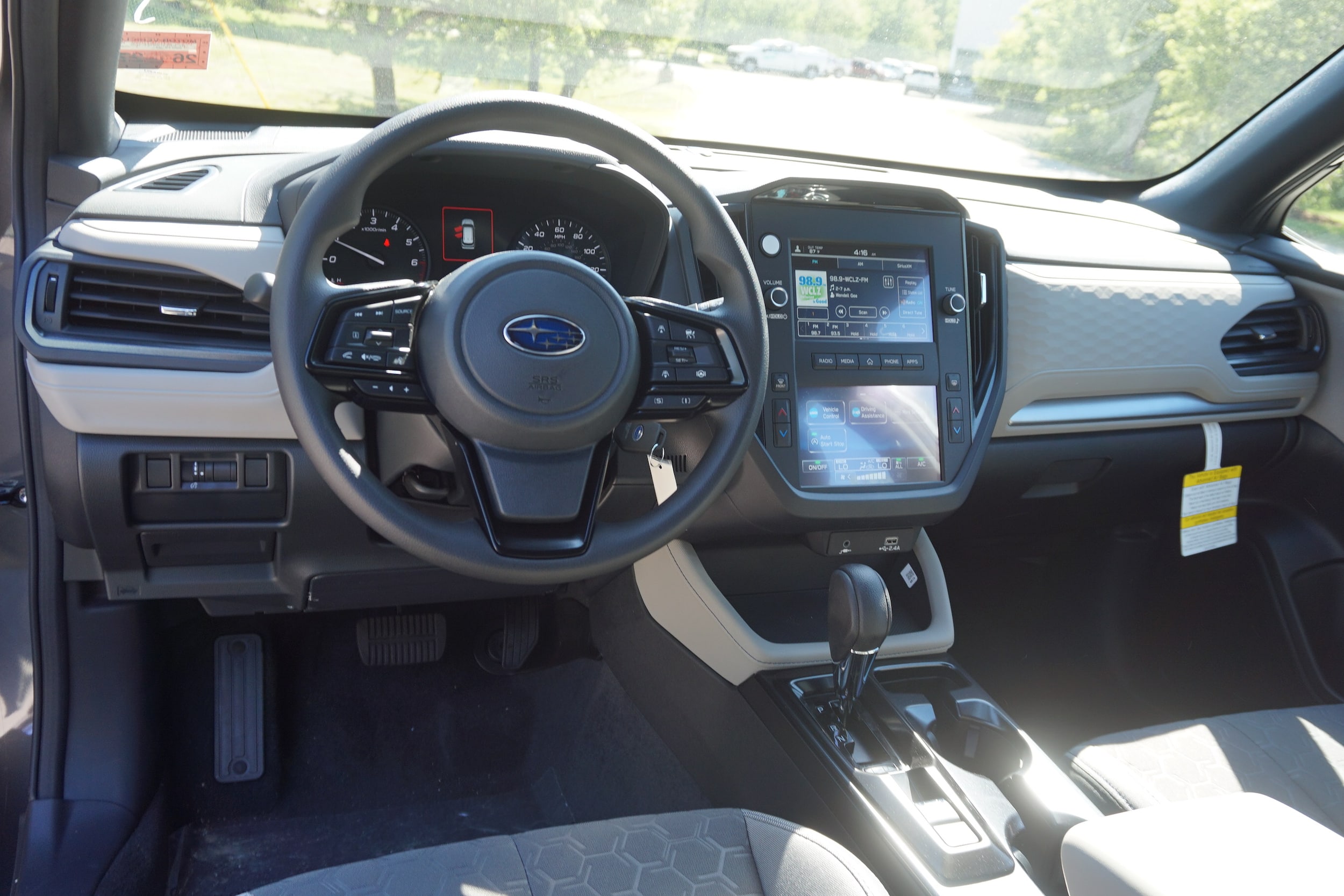 2026 Subaru Forester Base - Photo 10