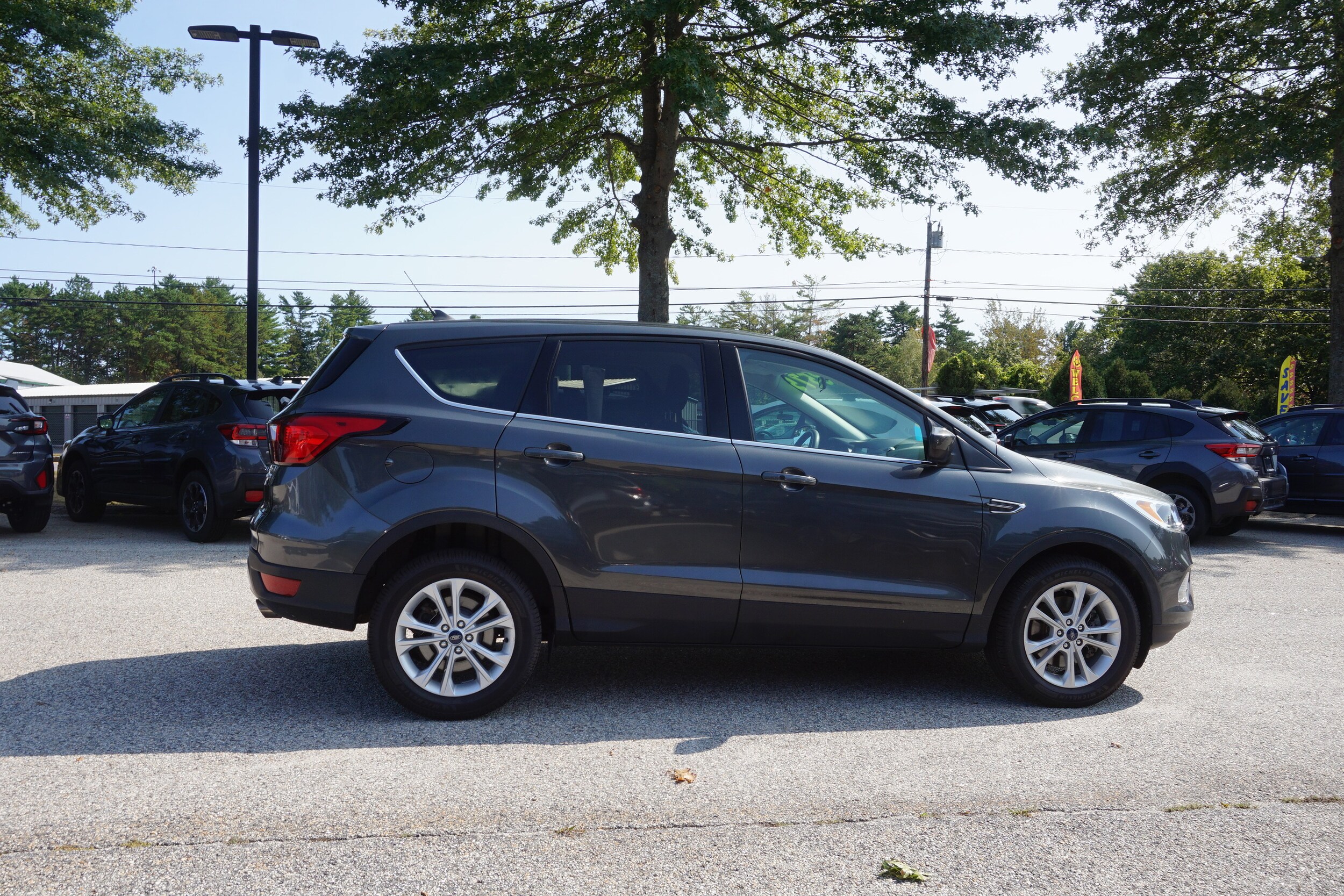 2019 Ford Escape SE photo 4