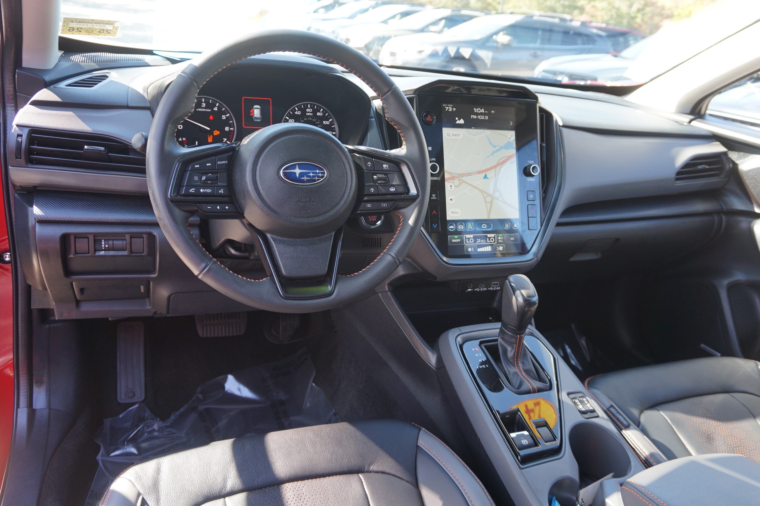 2024 Subaru Crosstrek Limited - Photo 16