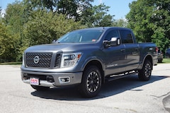 2019 Nissan Titan PRO-4X Truck Crew Cab