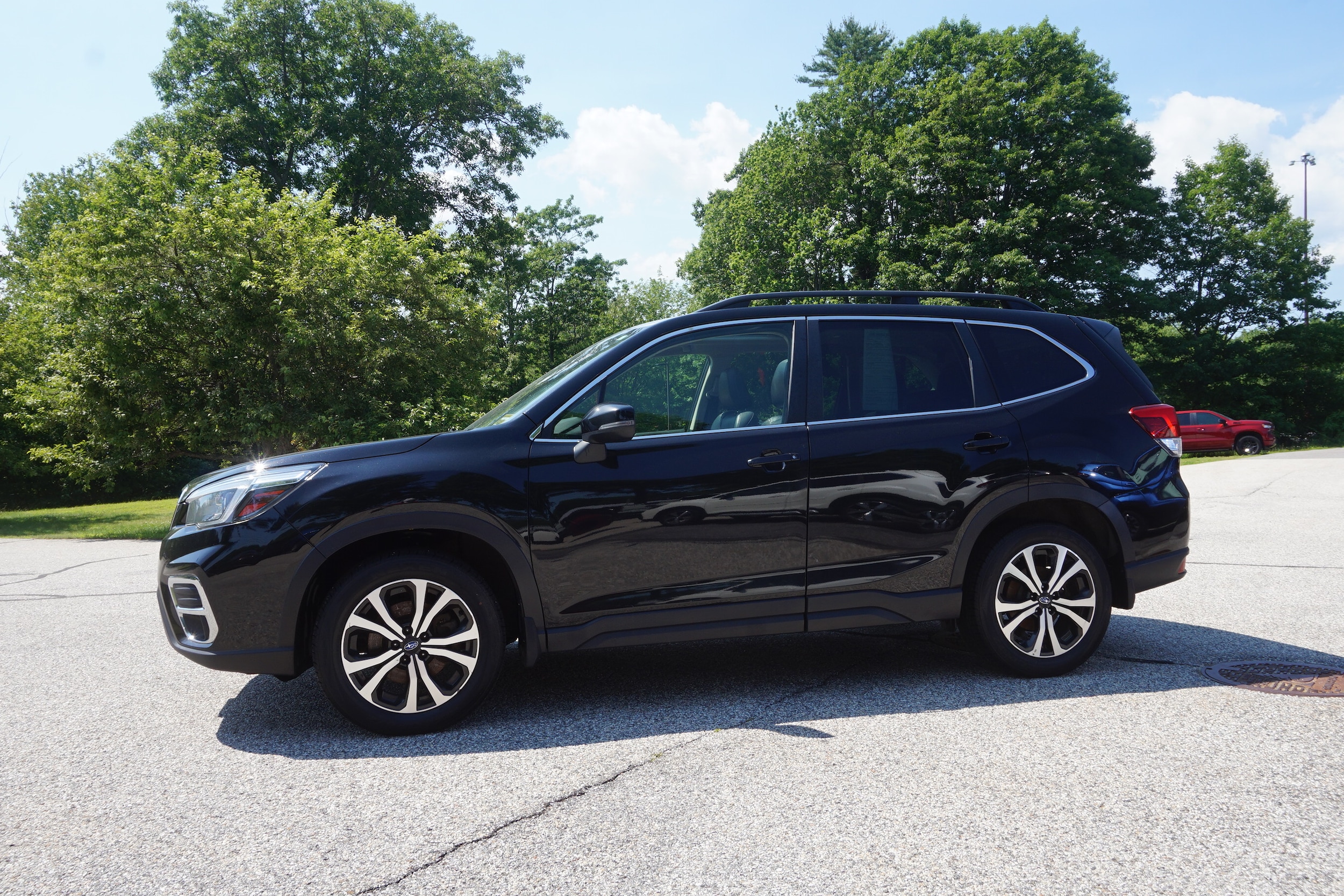 2020 Subaru Forester Limited - Photo 8