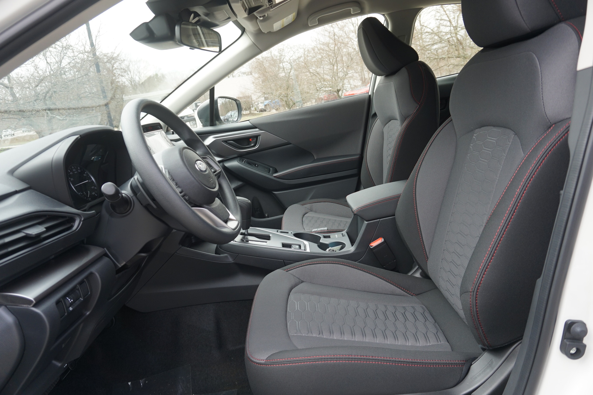 2026 Subaru Impreza Sport - Photo 8