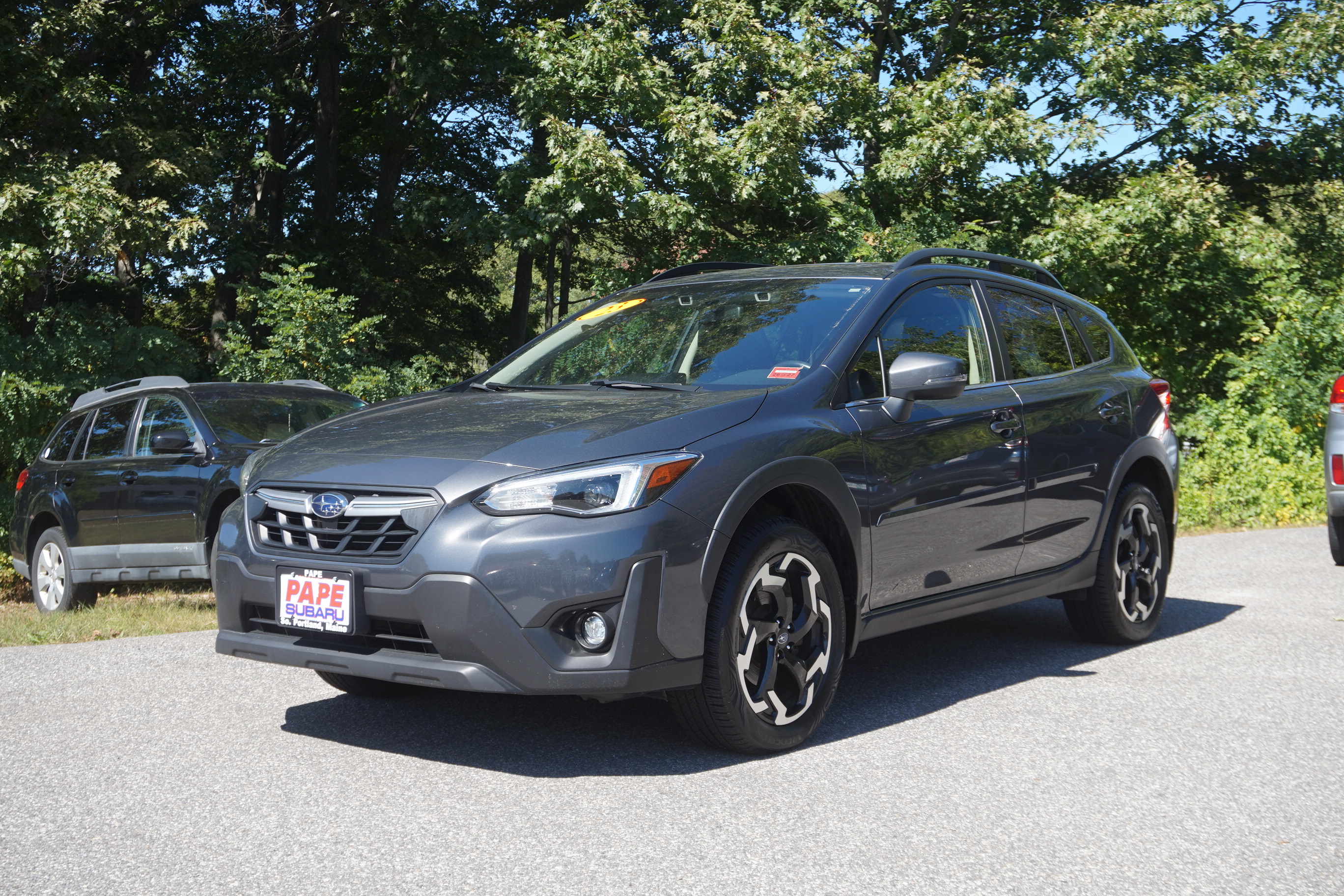  Subaru Crosstrek