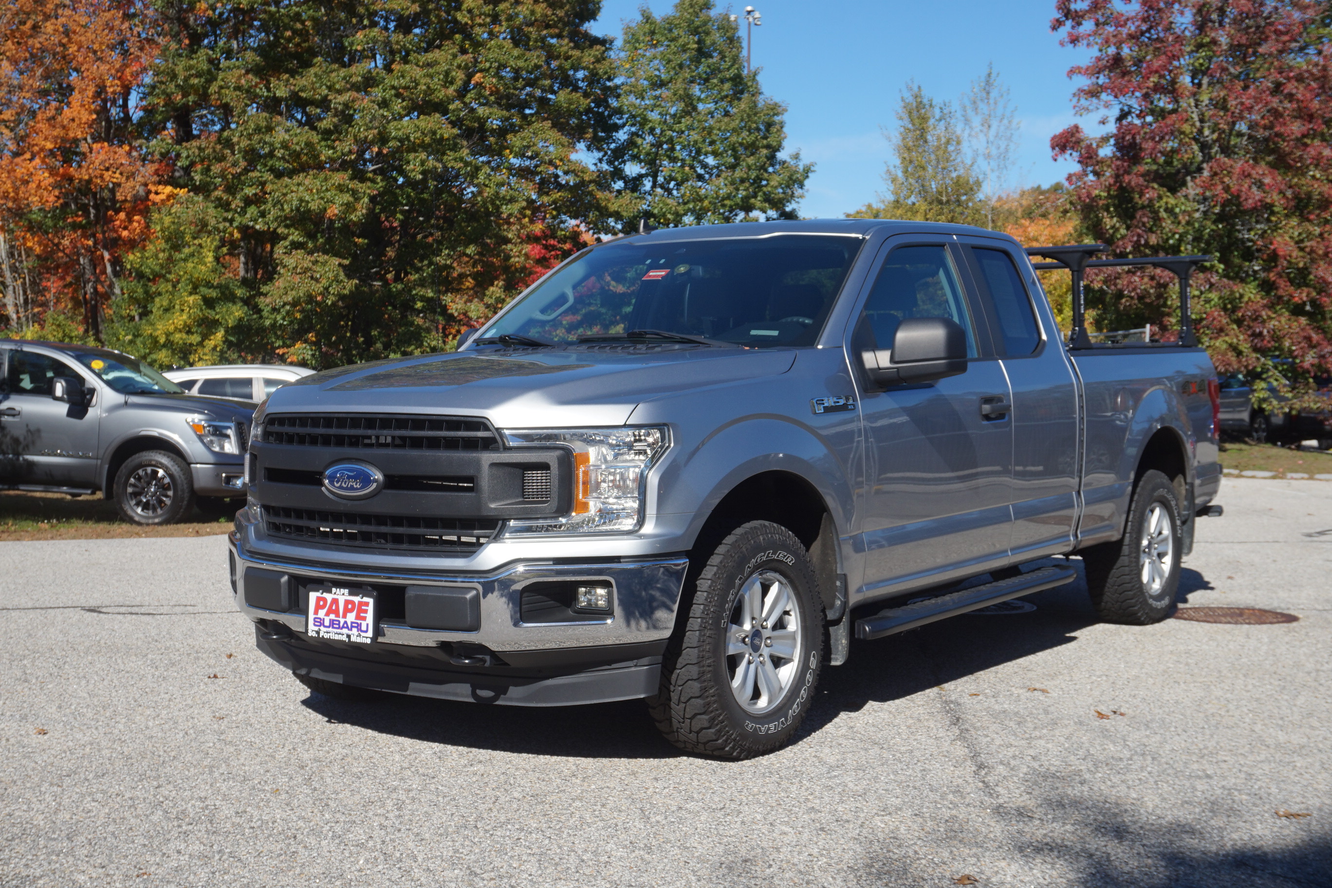 2020 Ford F-150 XL