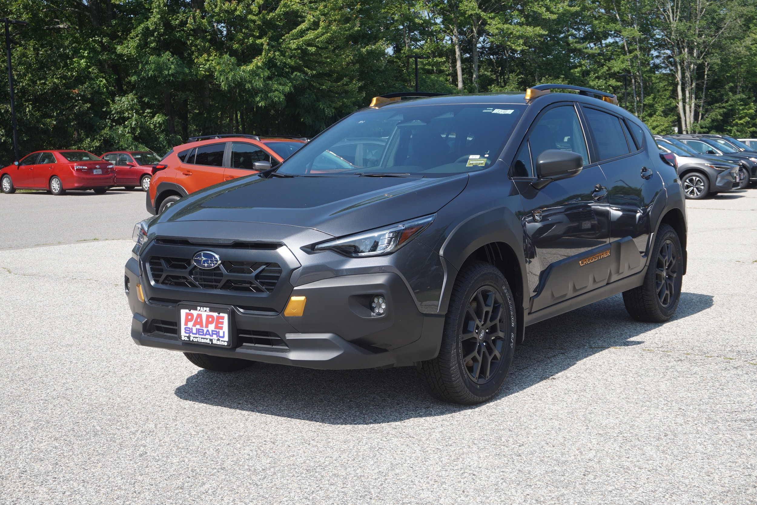 2026 Subaru Crosstrek