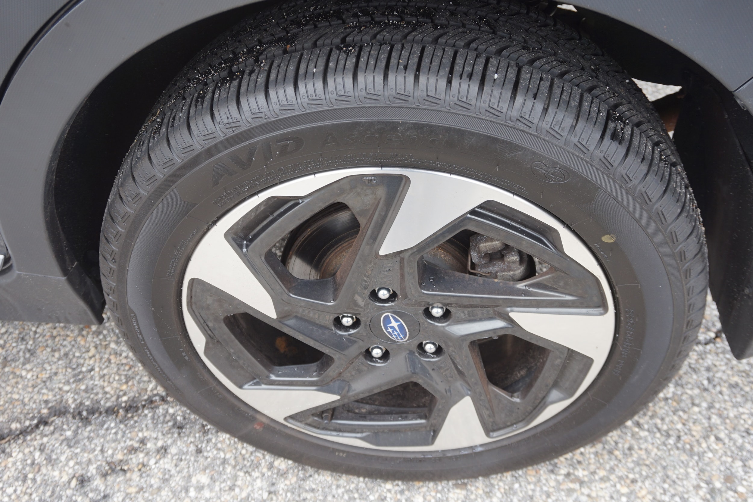 2024 Subaru Crosstrek Limited - Photo 9