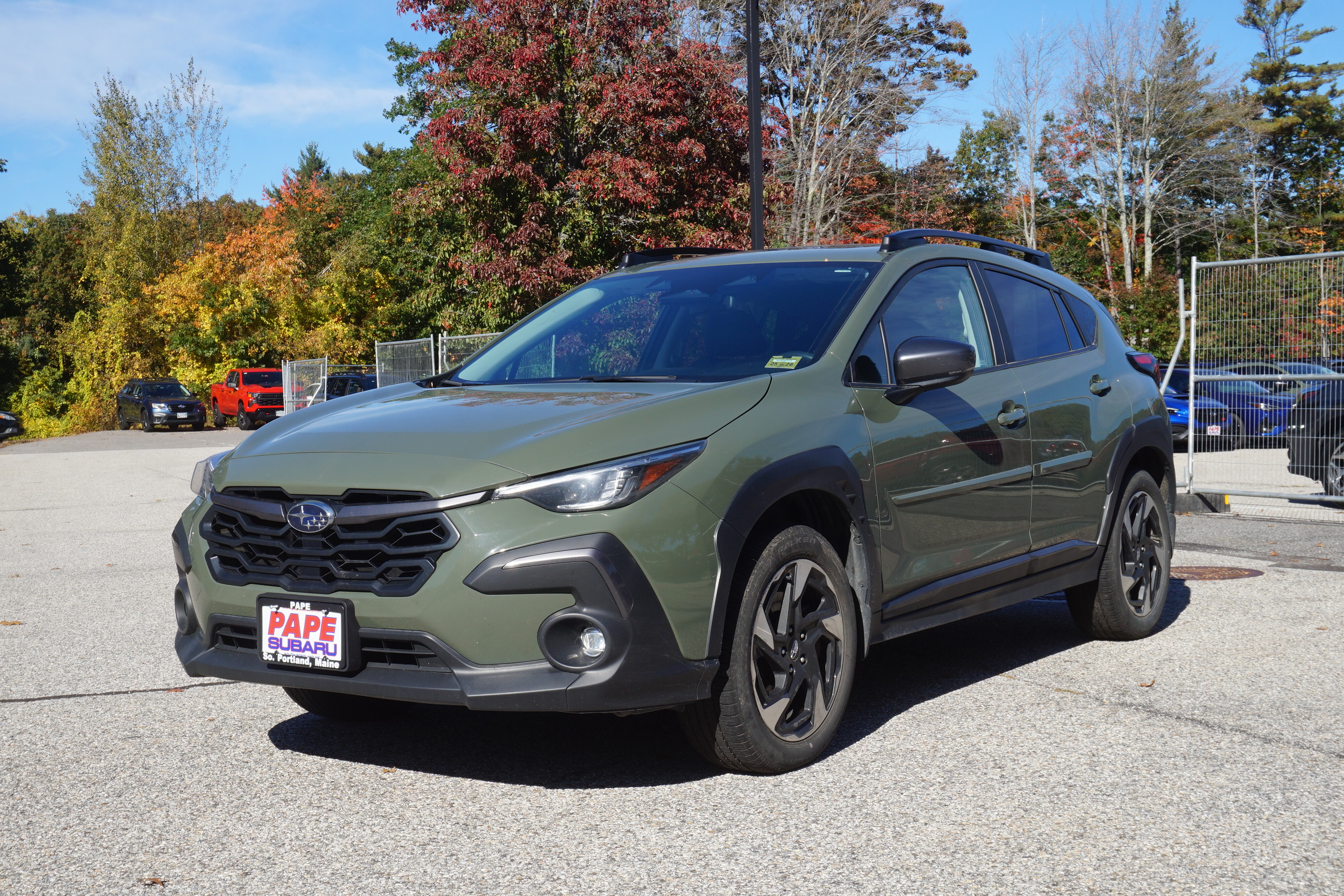 2024 Subaru Crosstrek