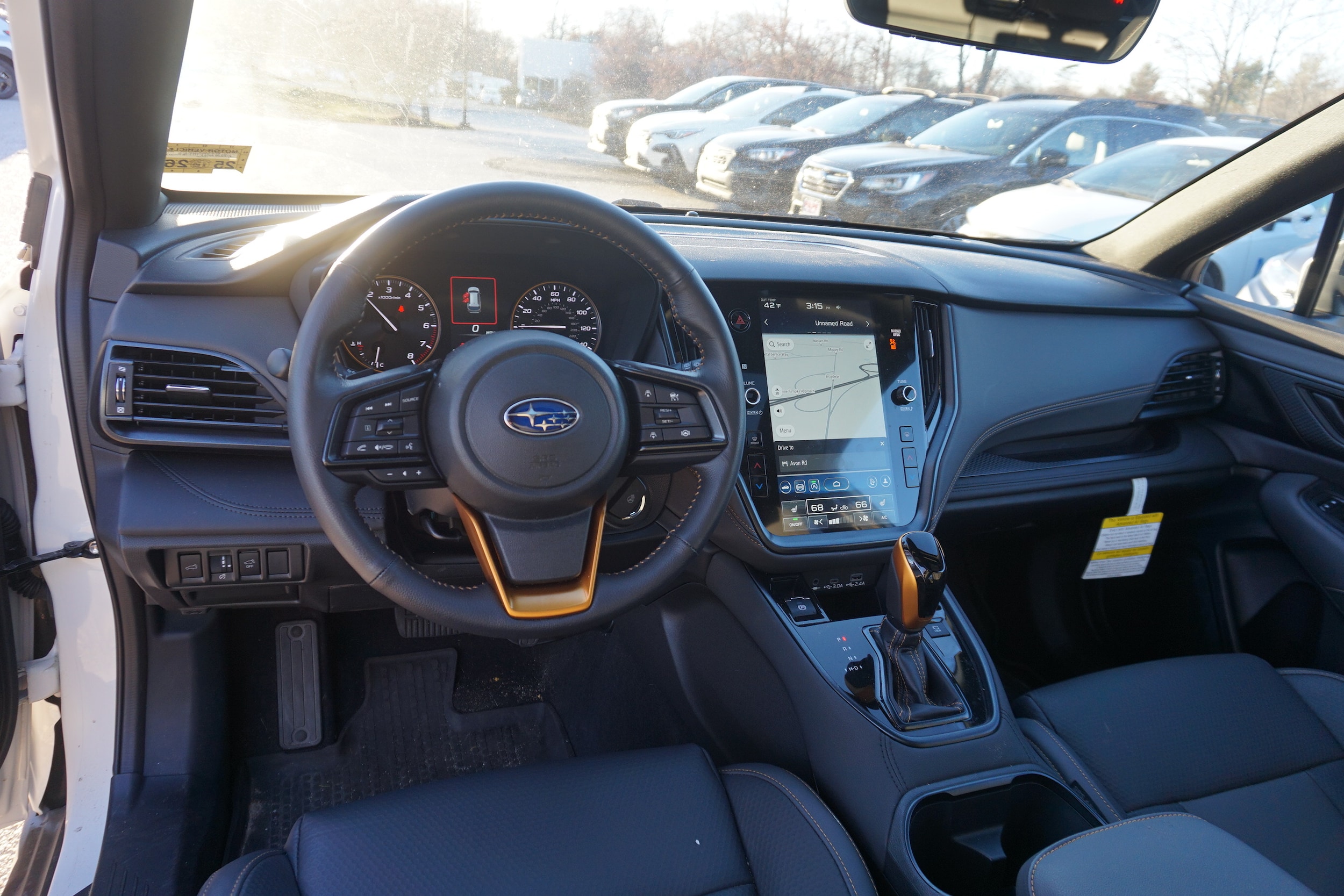 2025 Subaru Outback Wilderness - Photo 17