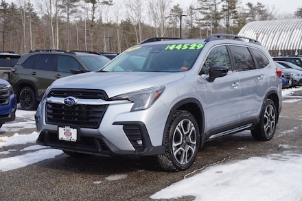 2025 Subaru Ascent Limited 7-Passenger SUV