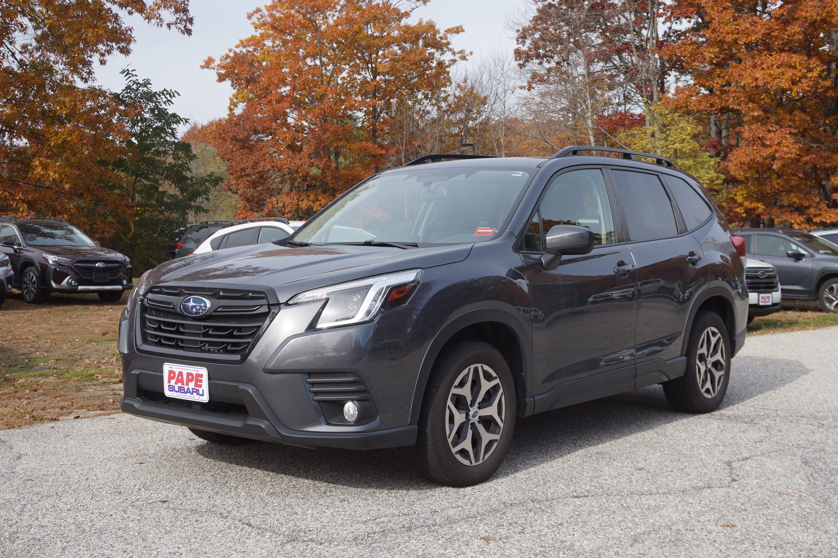 2022 Subaru Forester