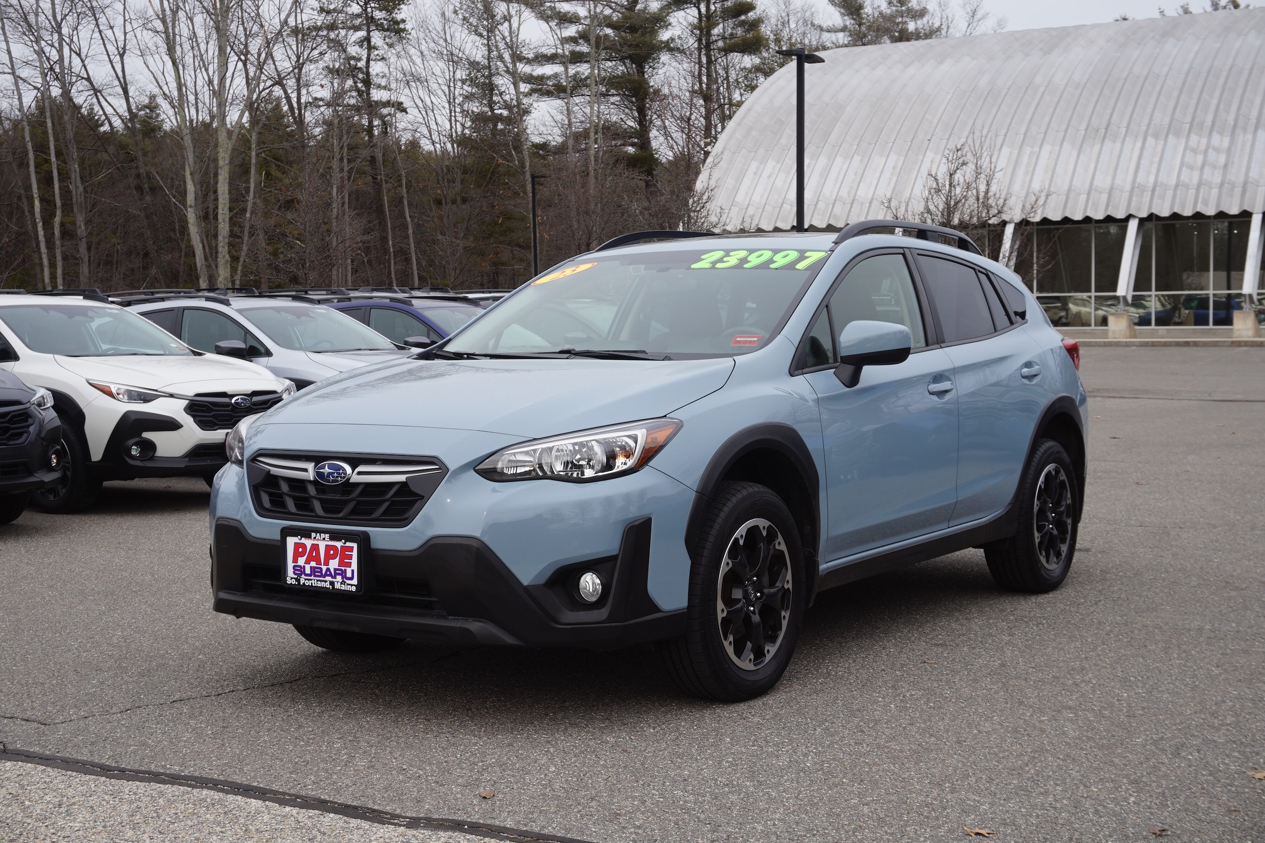 2023 Subaru Crosstrek Premium