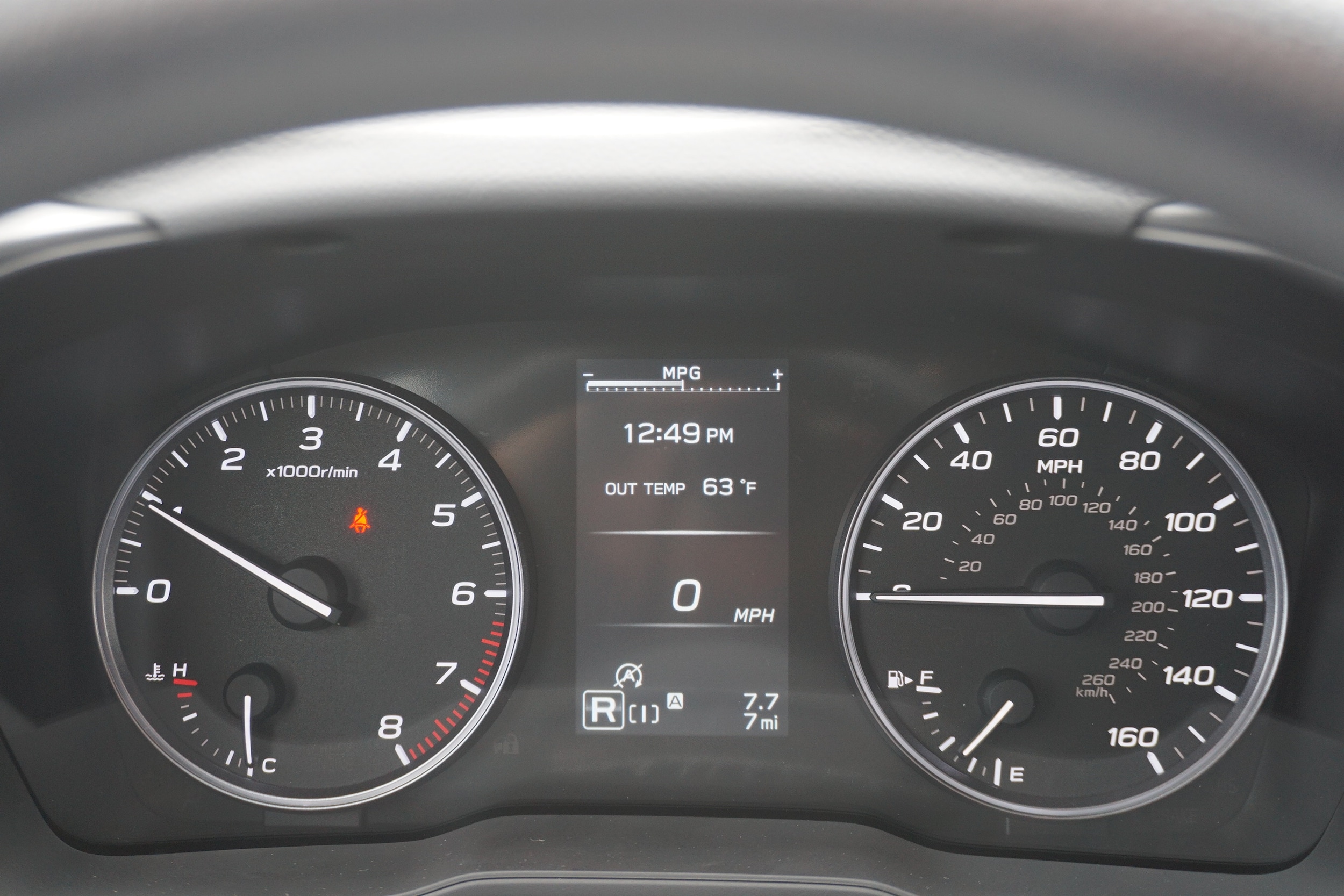 2026 Subaru Impreza Sport - Photo 14