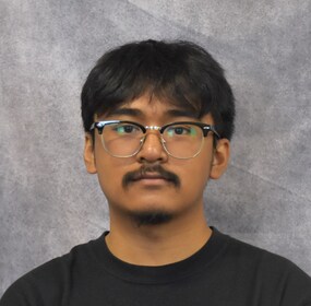 Staff member Shai Kev from ID_40c6b4